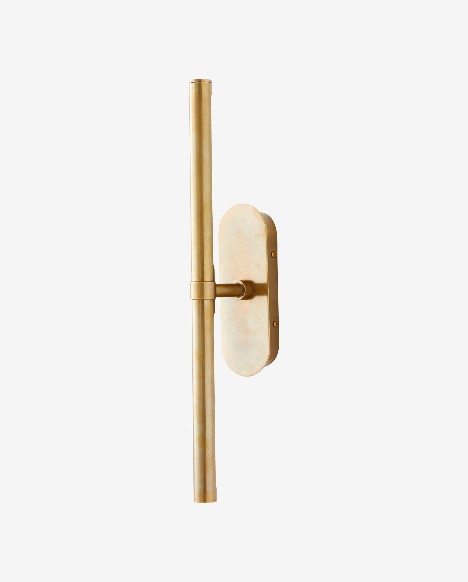 LUNA wall lamp, S - brass - Bambuá