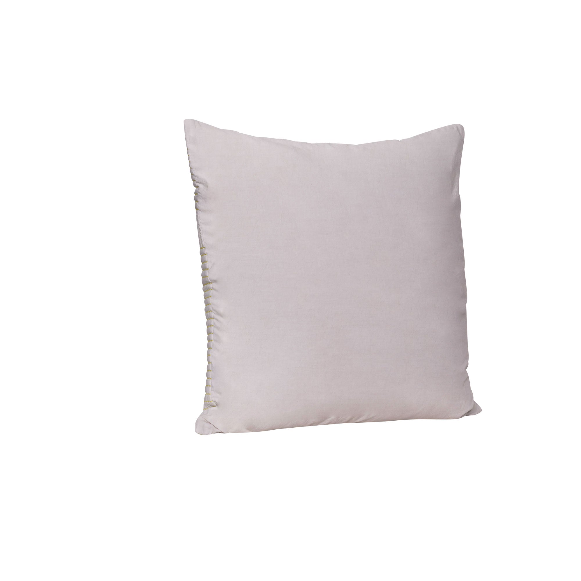 Floy Cushion Sand/Yellow