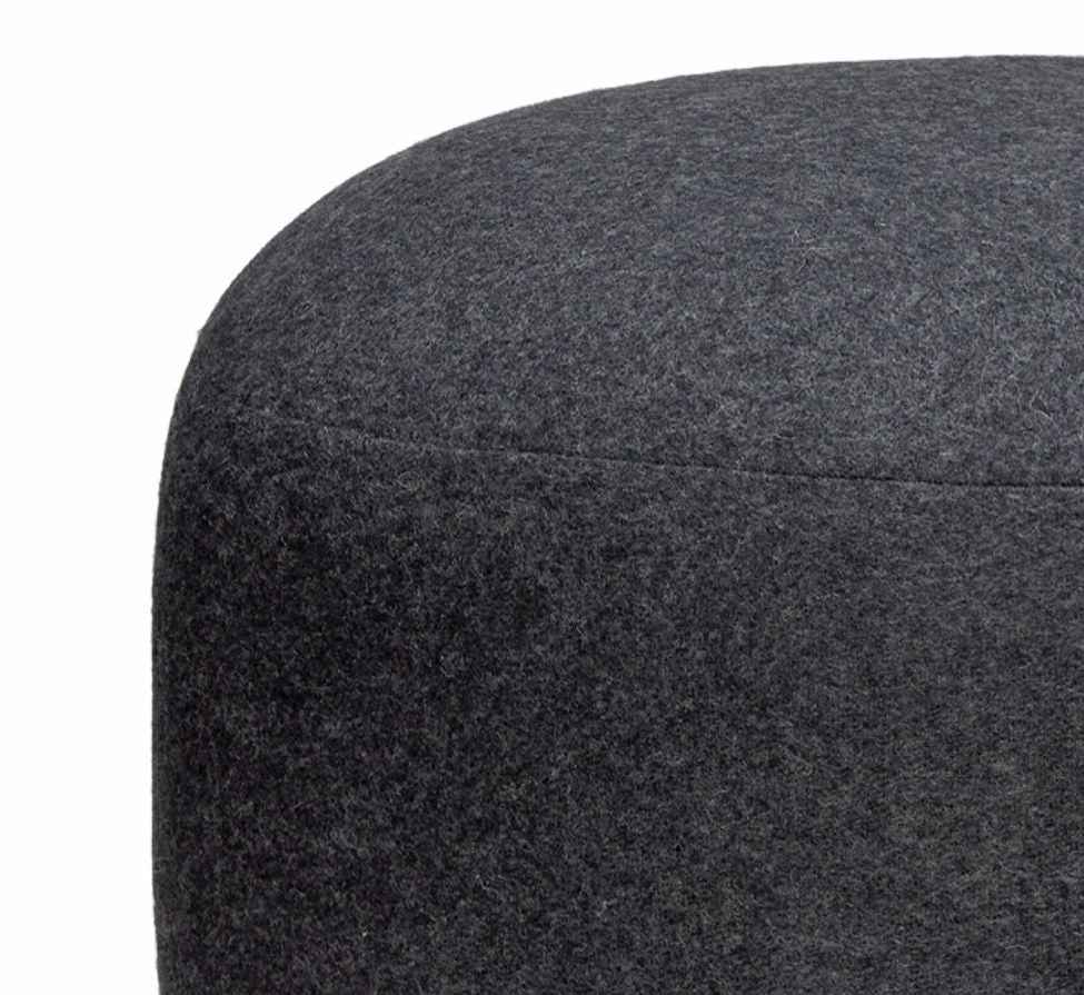 Mochi Pouffe Ø70 - Grey