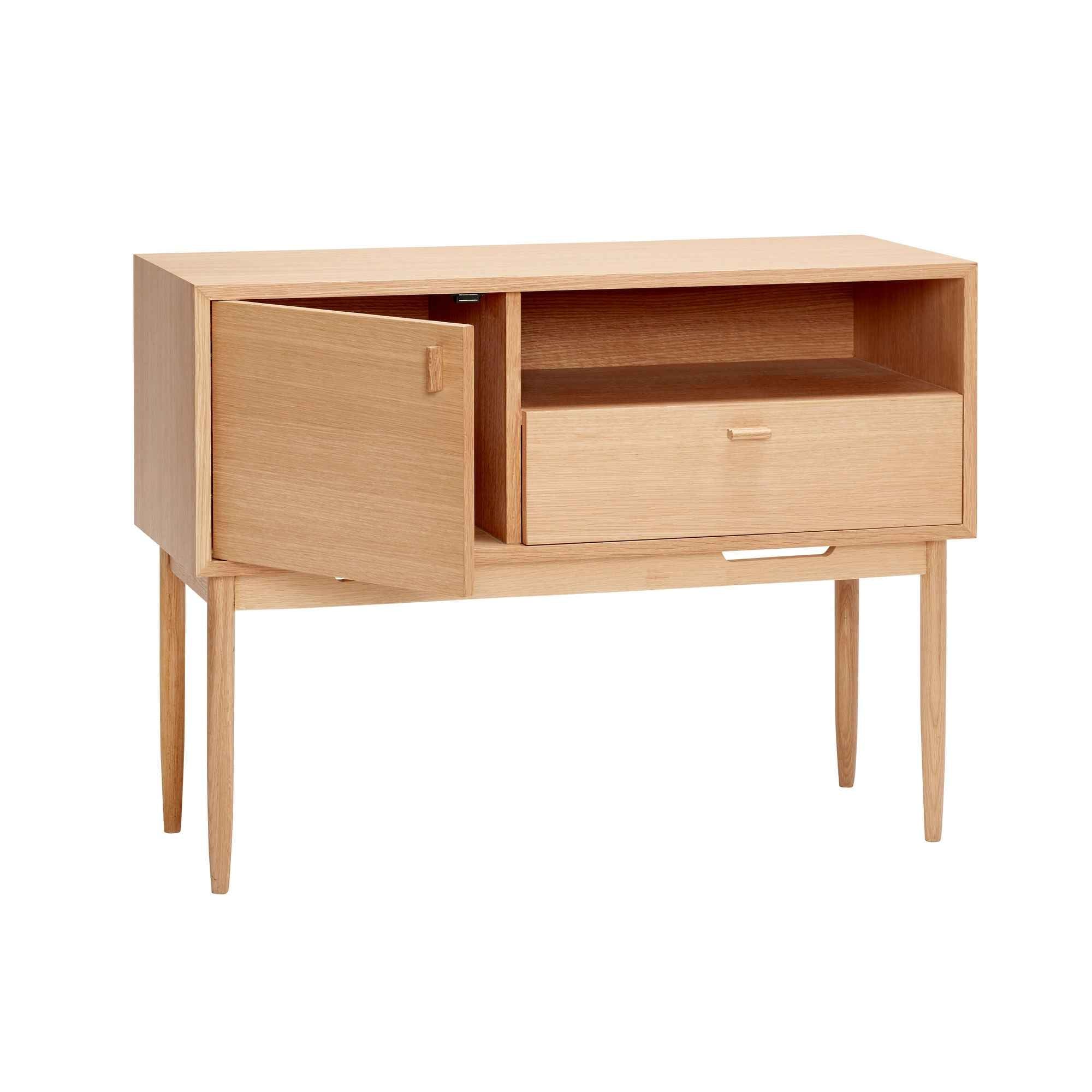 Hübsch Cube Dresser Natural