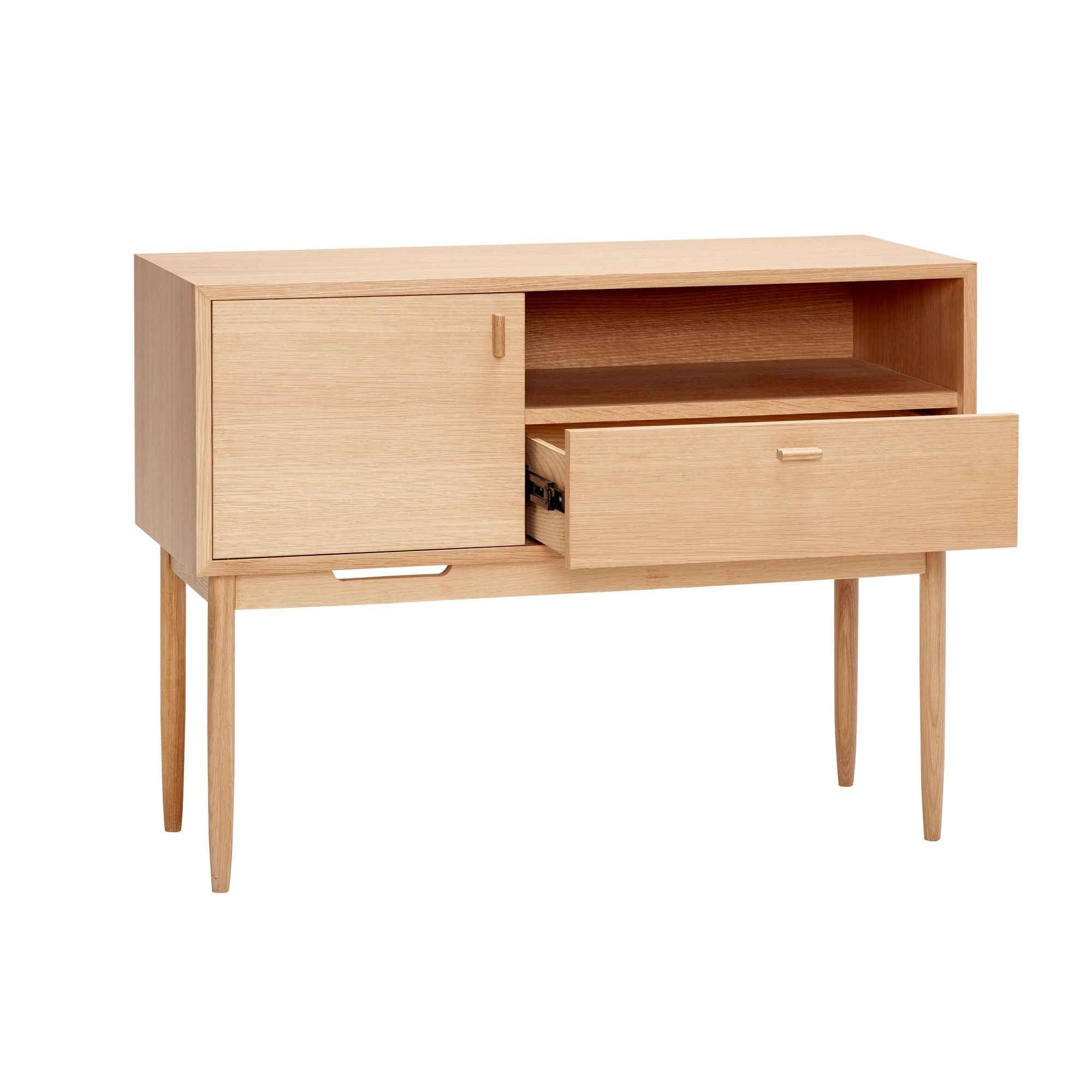 Hübsch Cube Dresser Natural