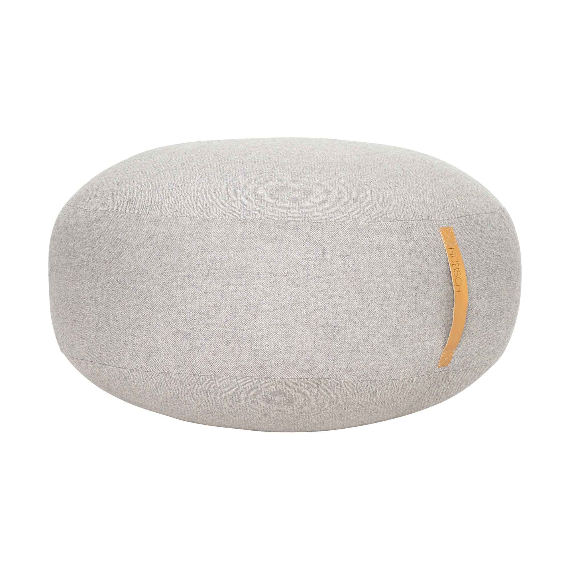 Mochi Pouffe Ø70 Grey