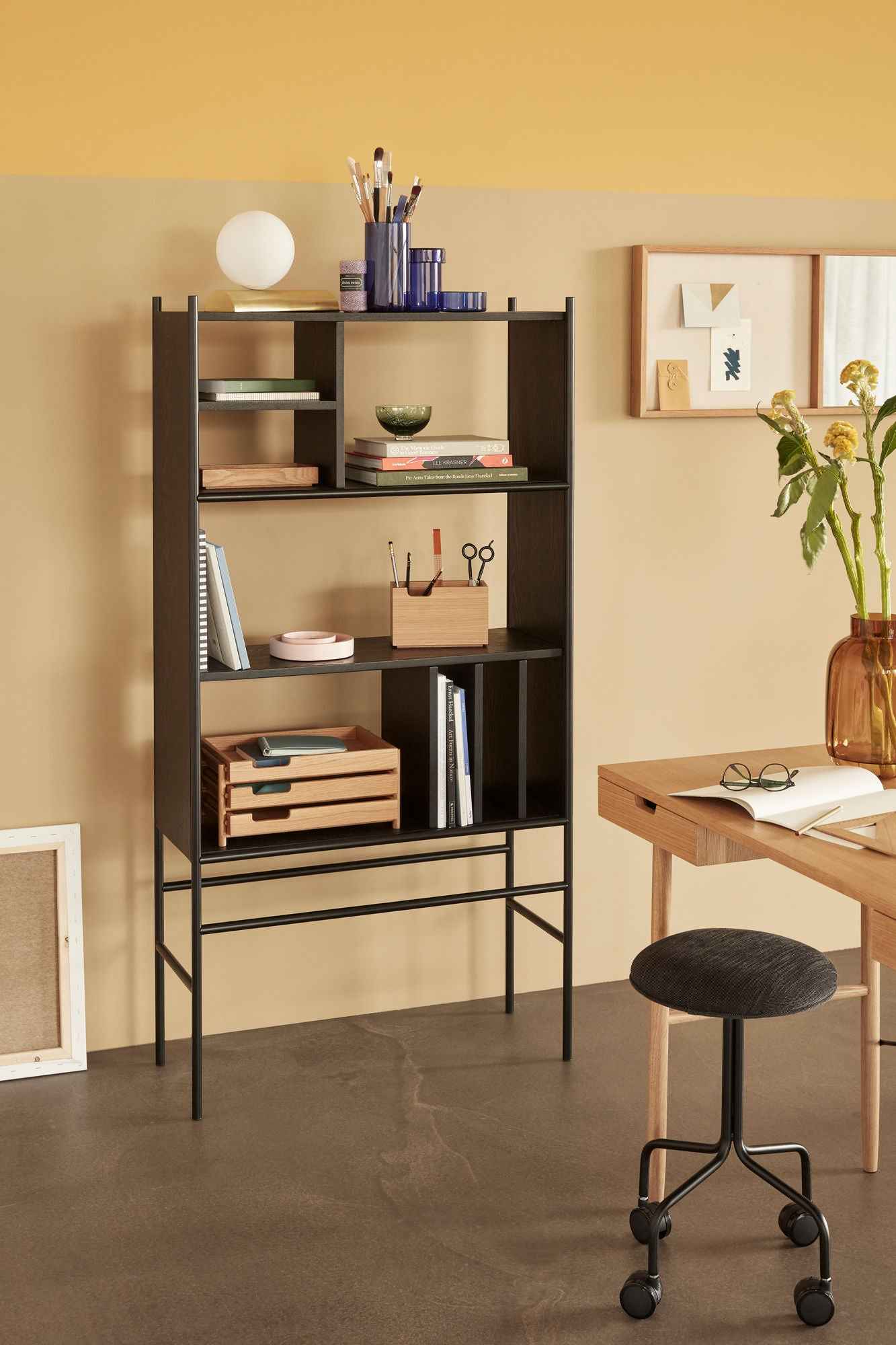 Hübsch Studio Desk Natural