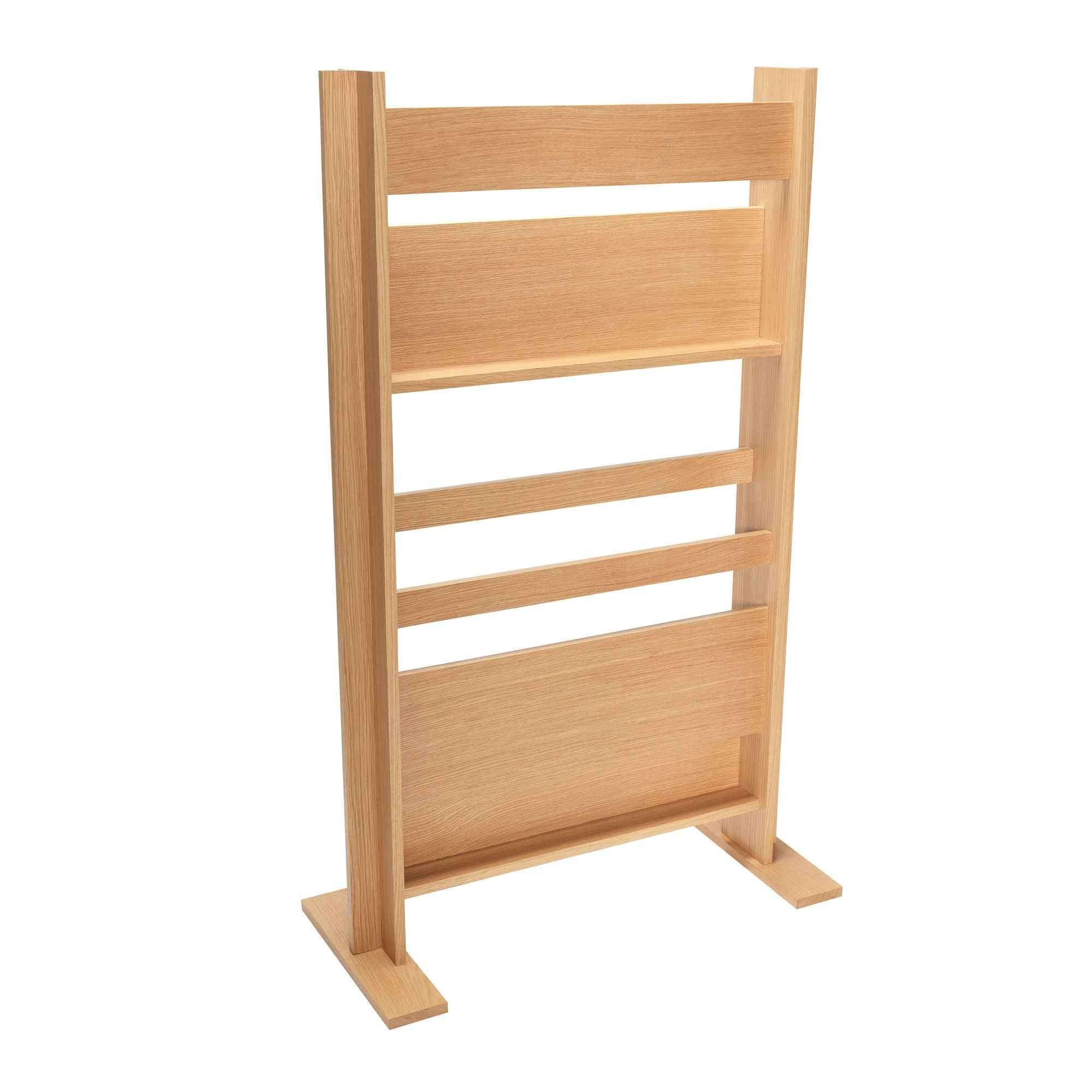 Forma Magazine Holder/Partition Natural