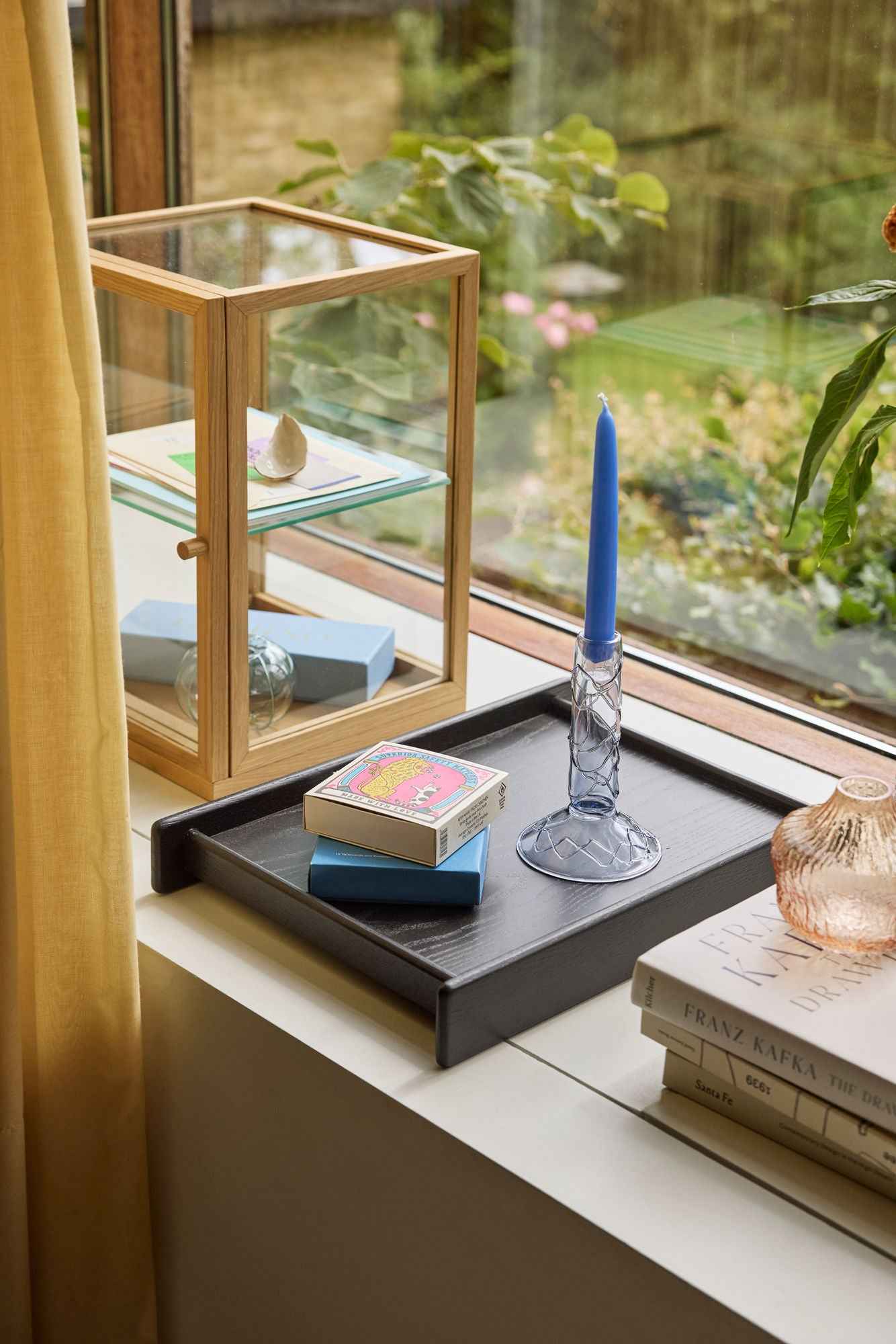 Hübsch Poetic Display Box Small Natural