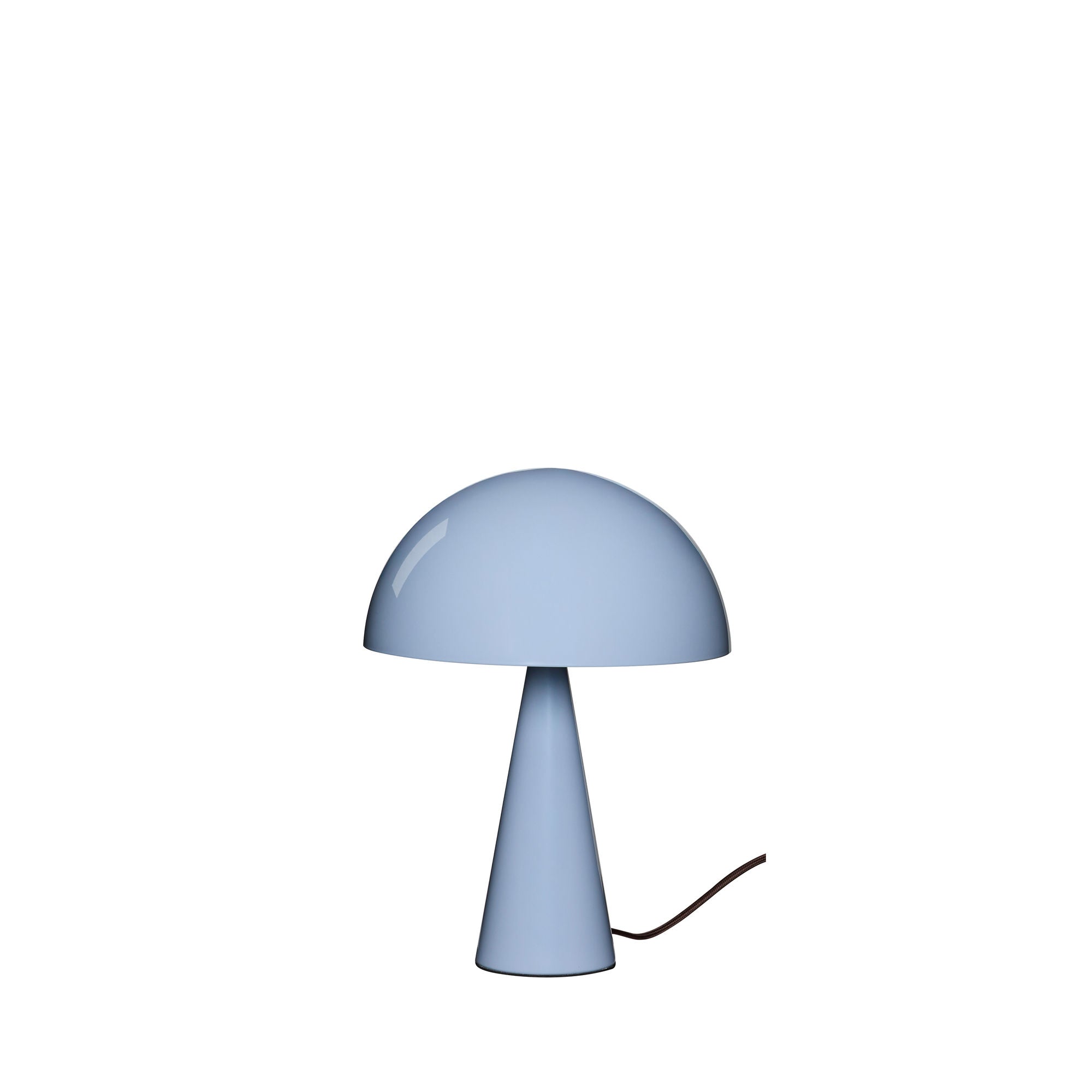 Mush Table Lamp Mini Ice Blue