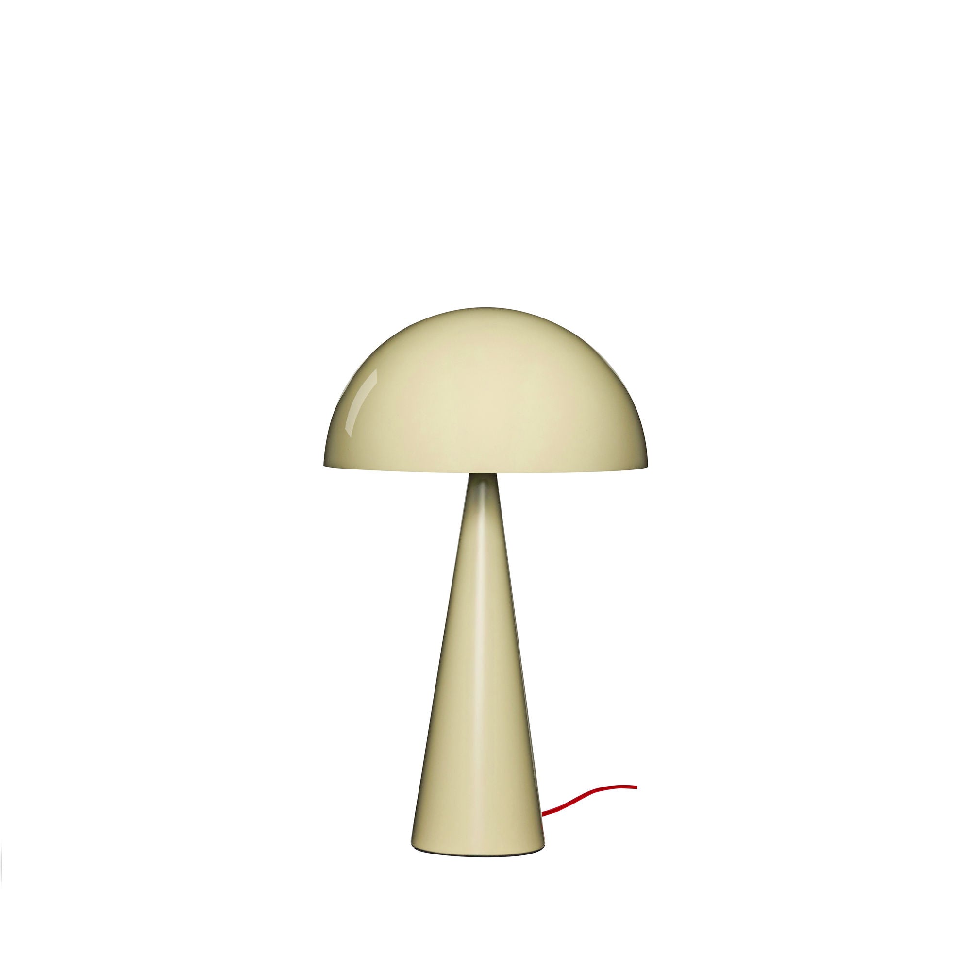 Mush Table Lamp Tall Sand