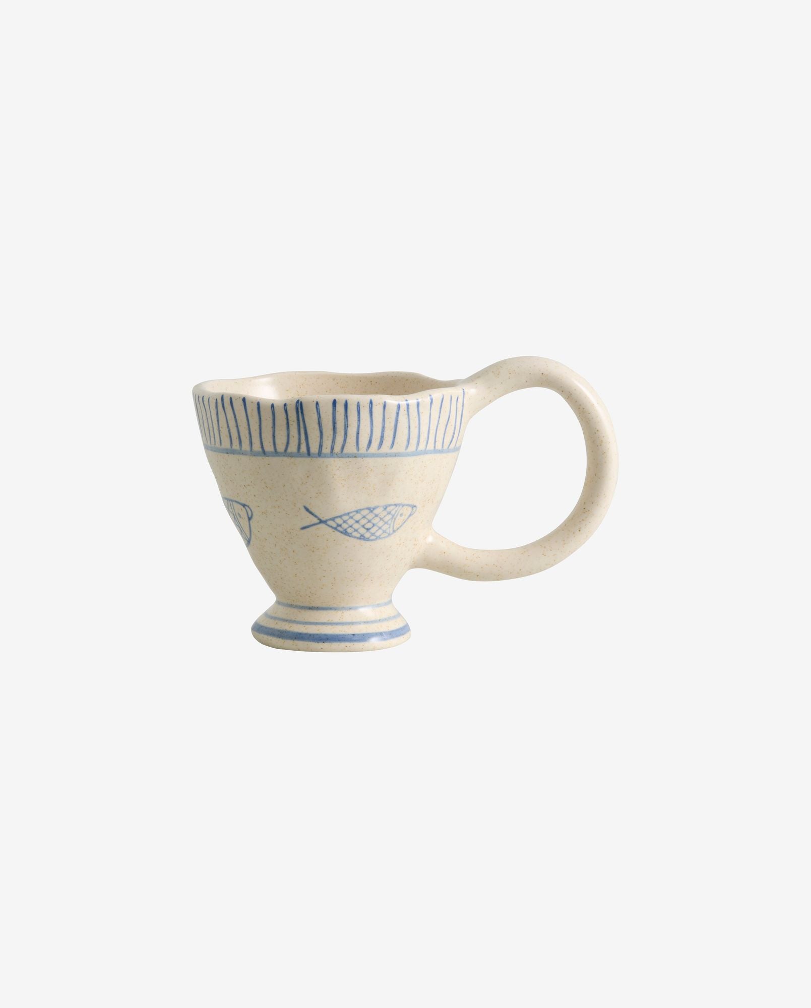 Atelier FORMA - LIRA cup w. handle - Bambuá