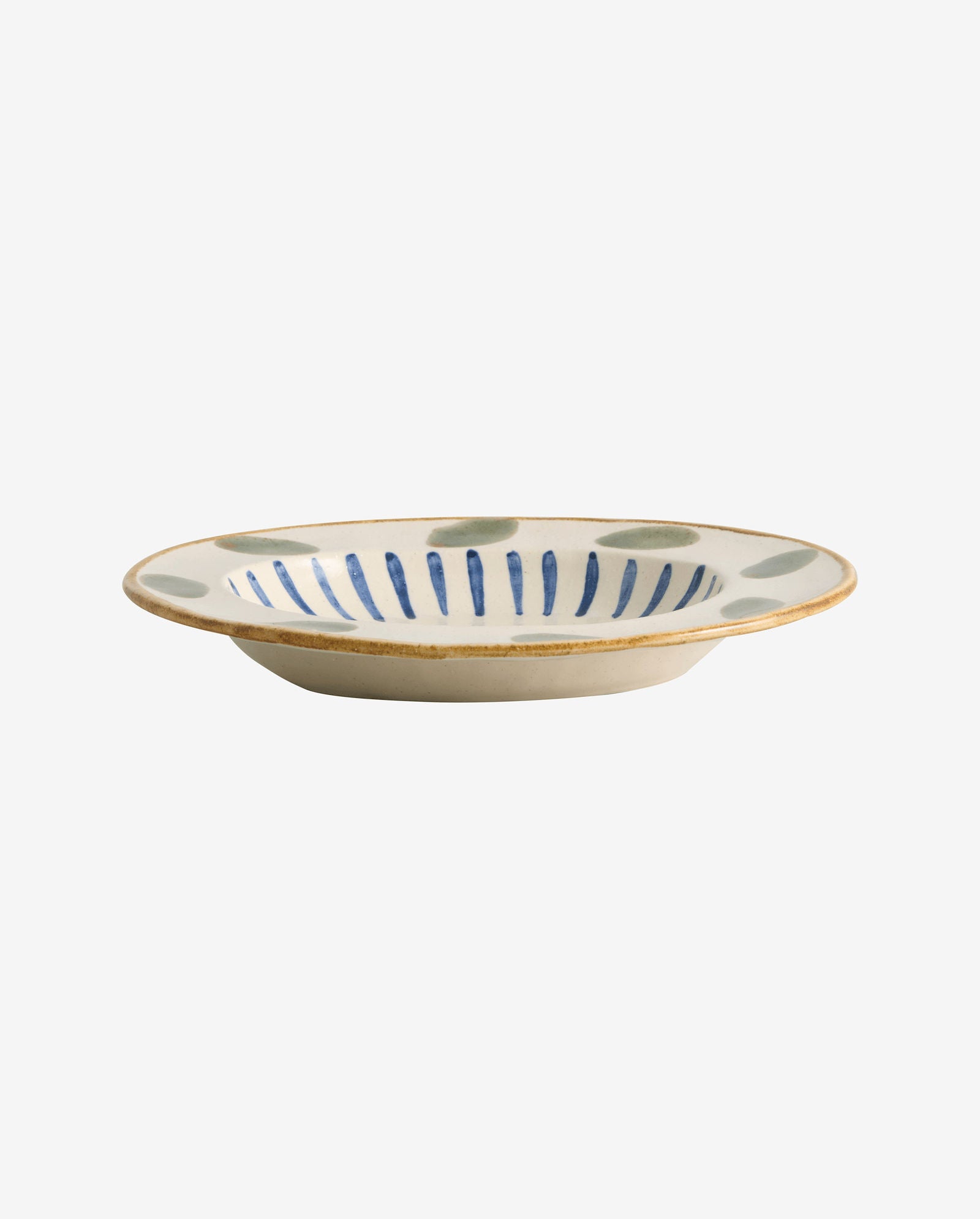 Atelier FORMA - OLEA plate - Bambuá