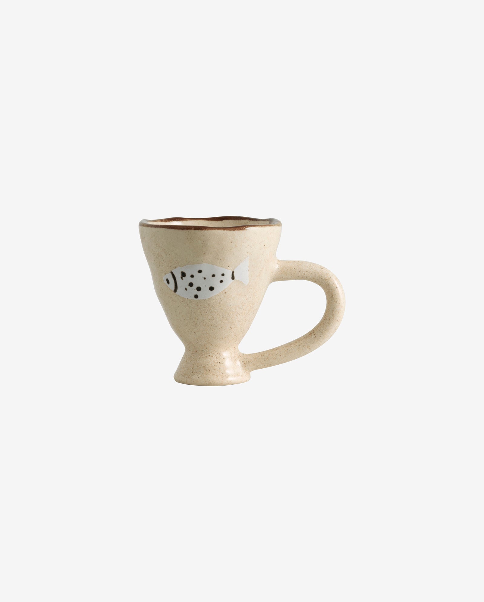 Atelier FORMA - NARA cup w. handle - Bambuá