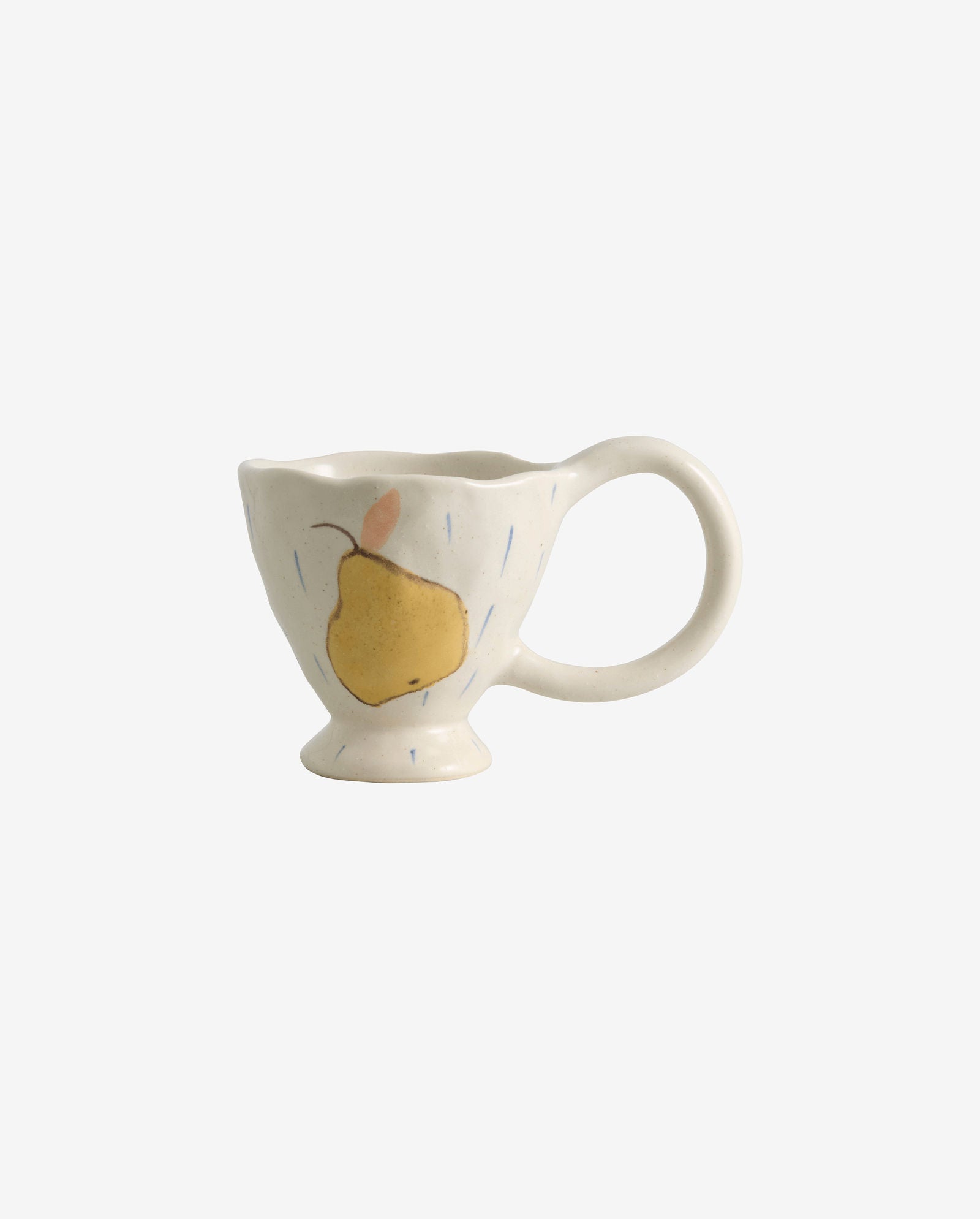 Atelier FORMA - PERA cup w. handle - Bambuá