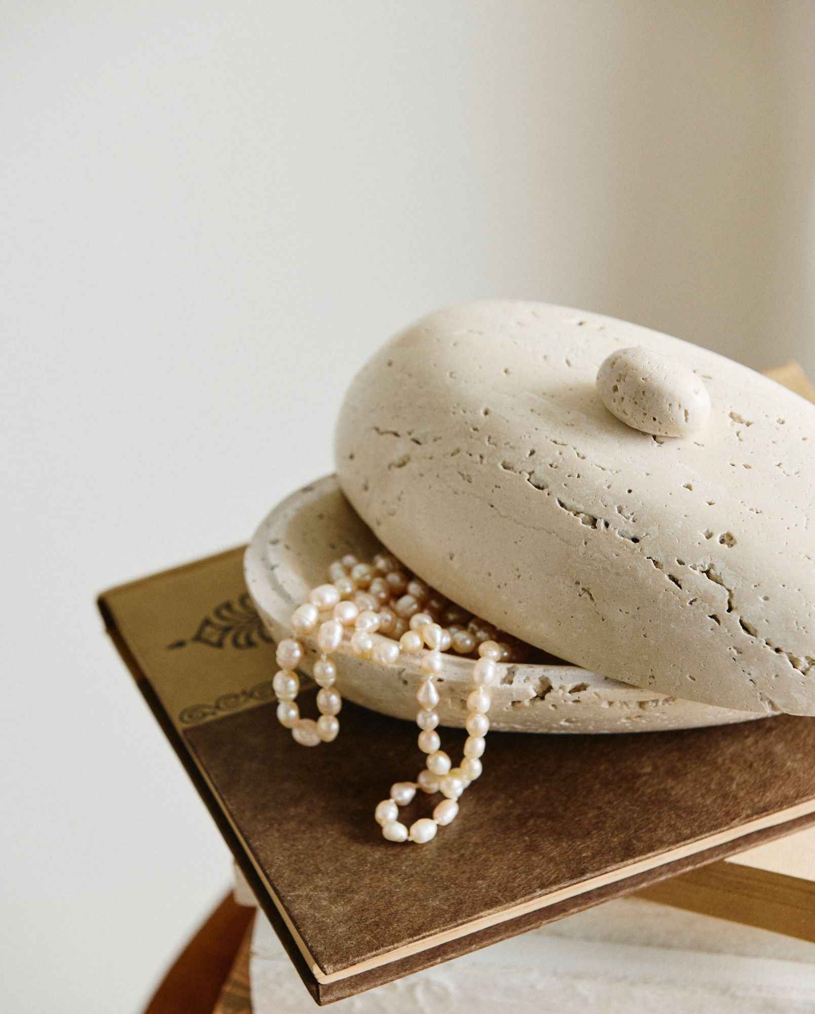 SITRA storage - ivory