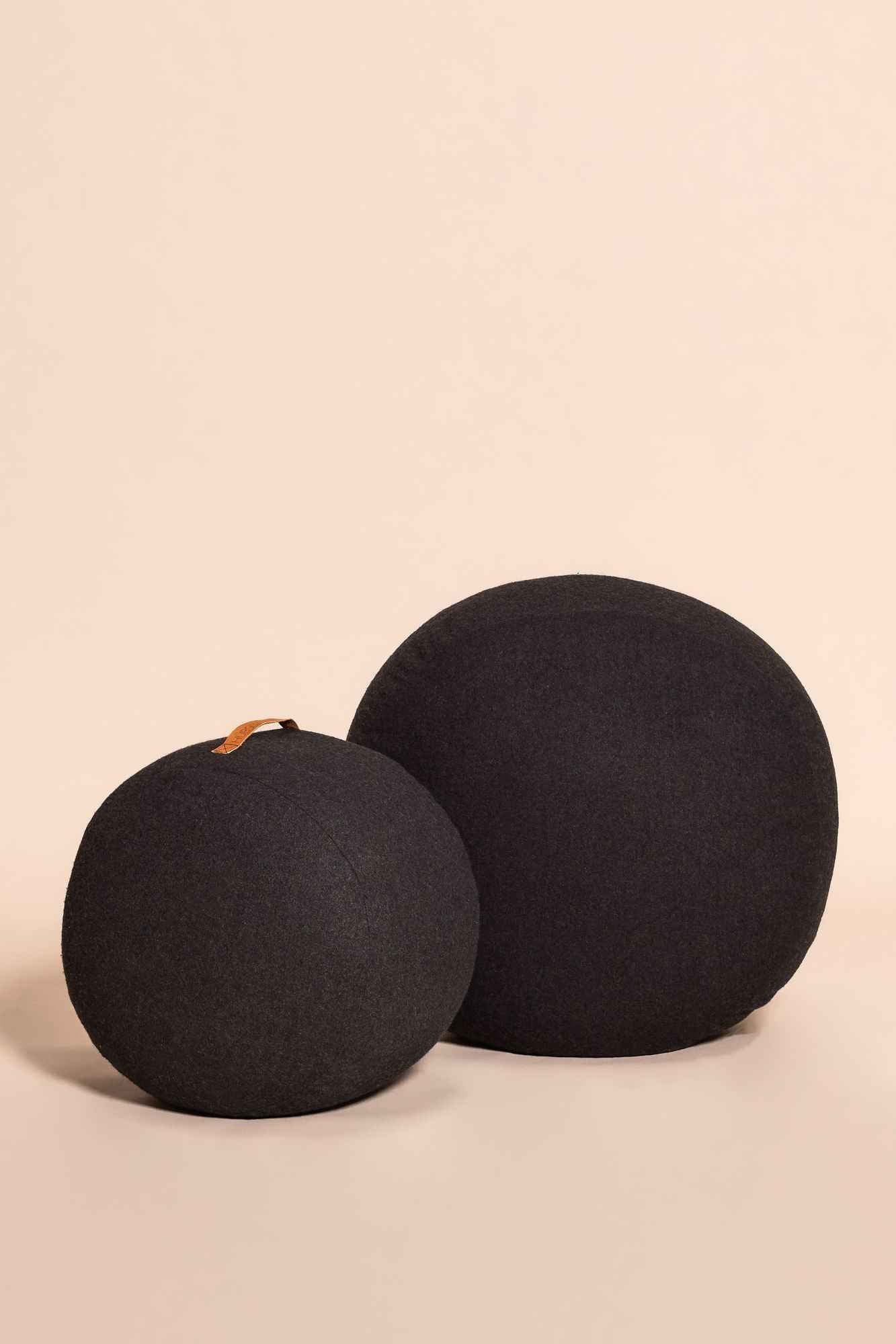 Mochi Pouffe Ø70 - Grey