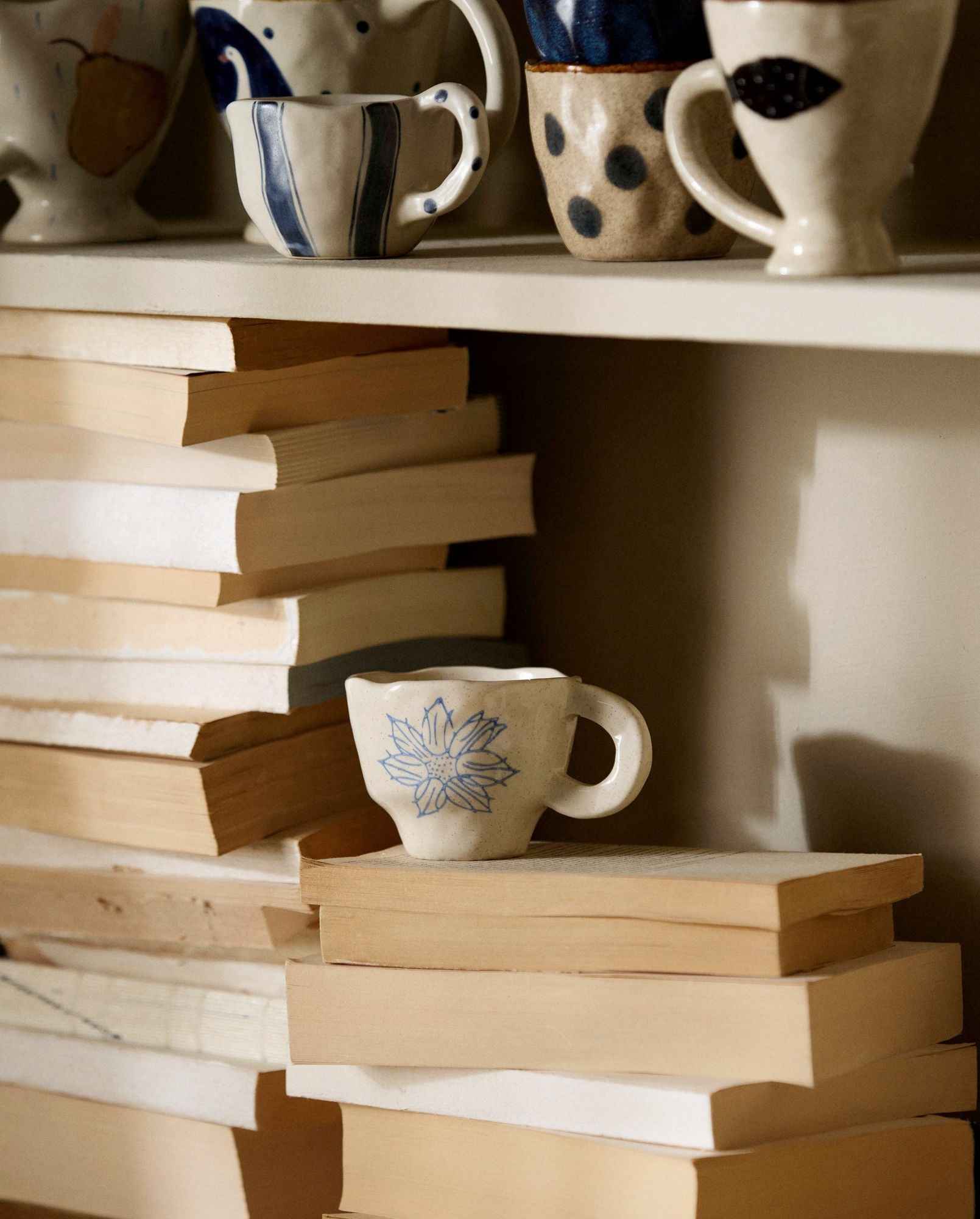 Atelier FORMA - SORA cup w. handle - Bambuá