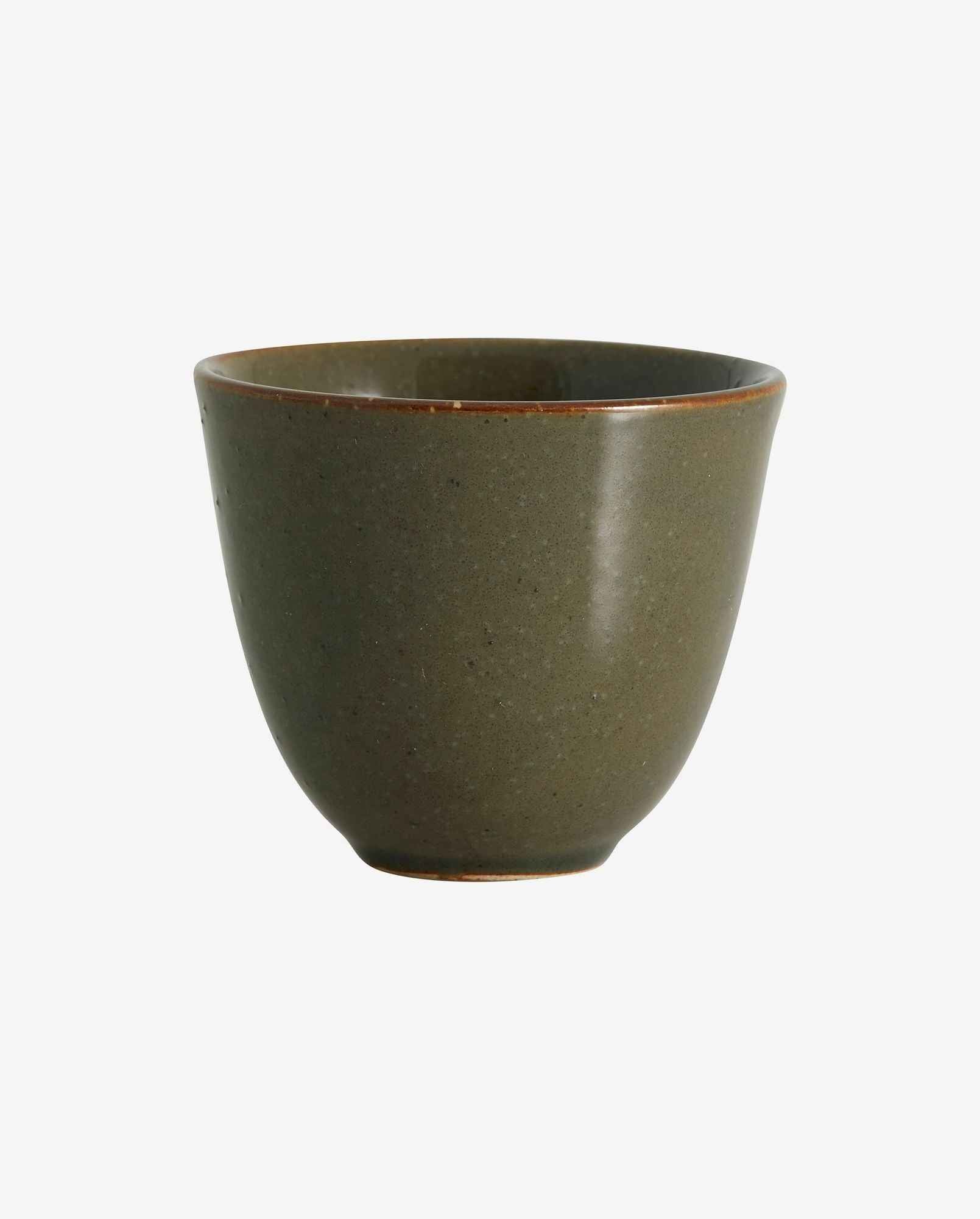 GRAWA cup, dark green