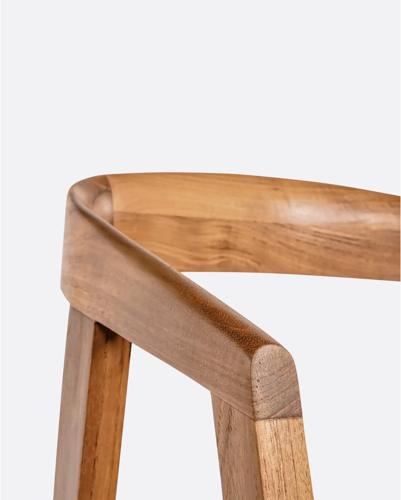 Arc Outdoor Dining Chair
