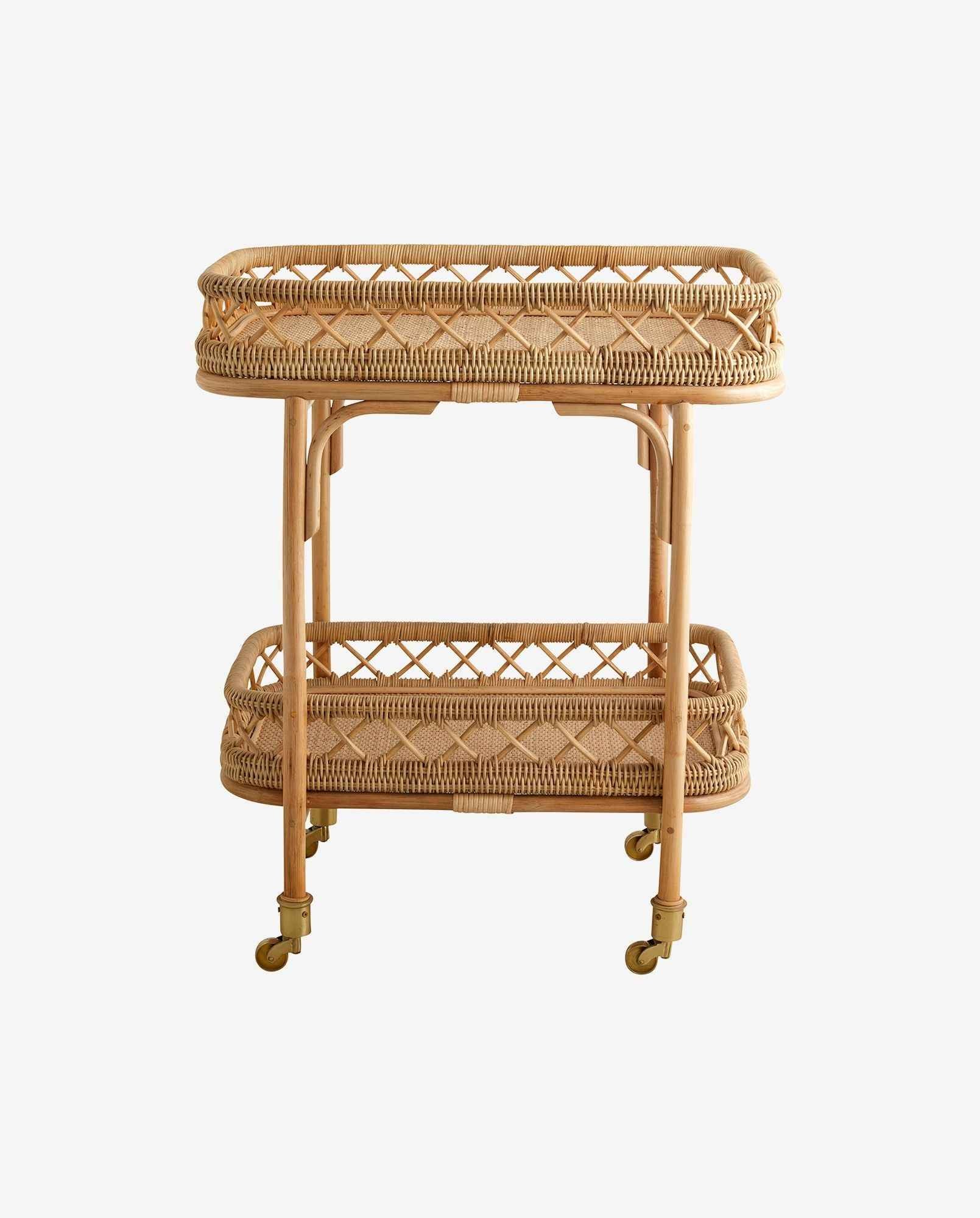 LIRI trolley - natural - Bambuá
