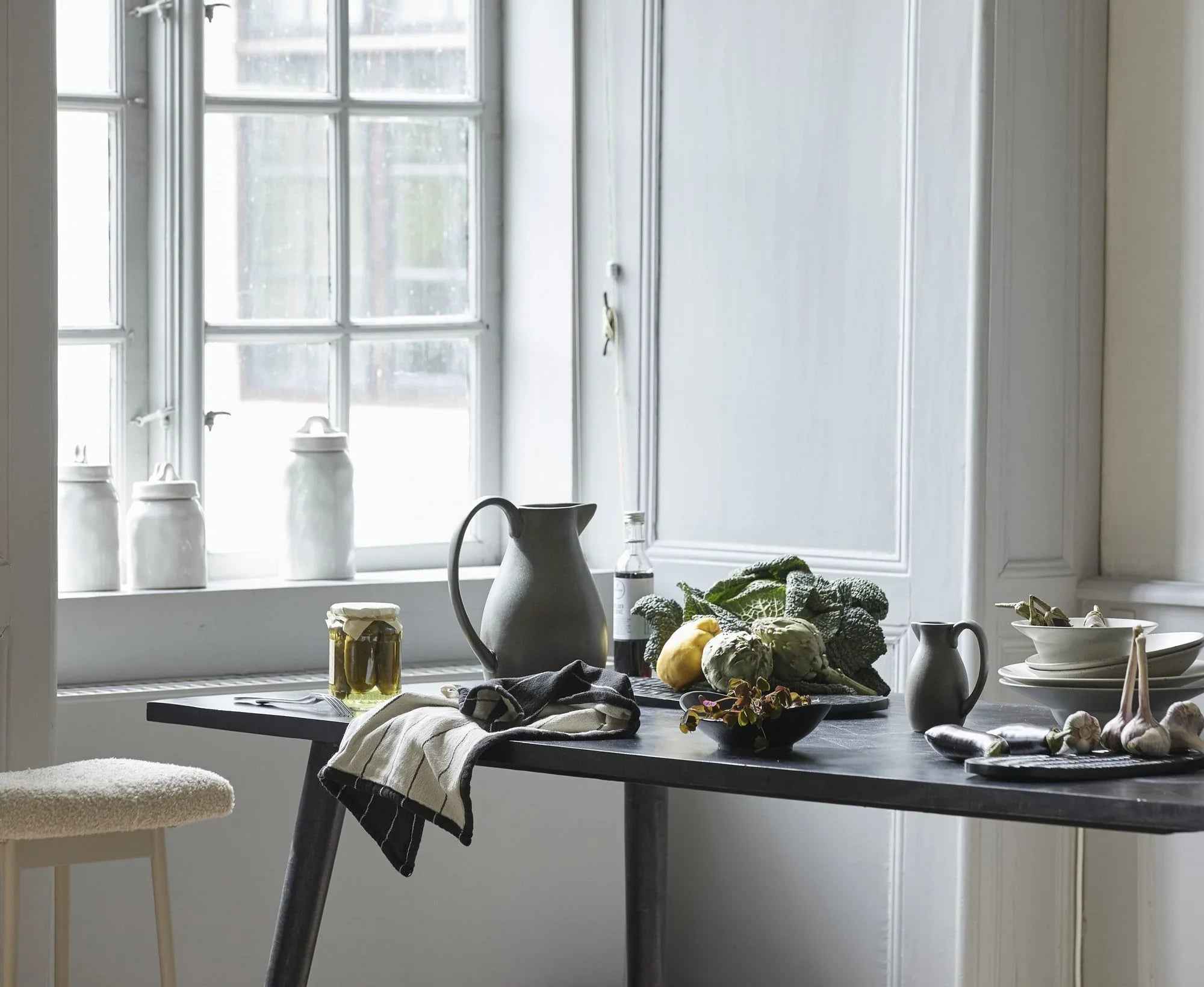 ANDREW pitcher, 2800 ml, green