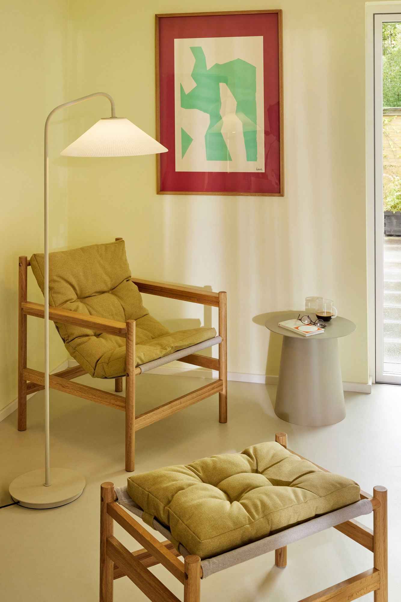 Studio Frame 70x100 Natural - Bambuá