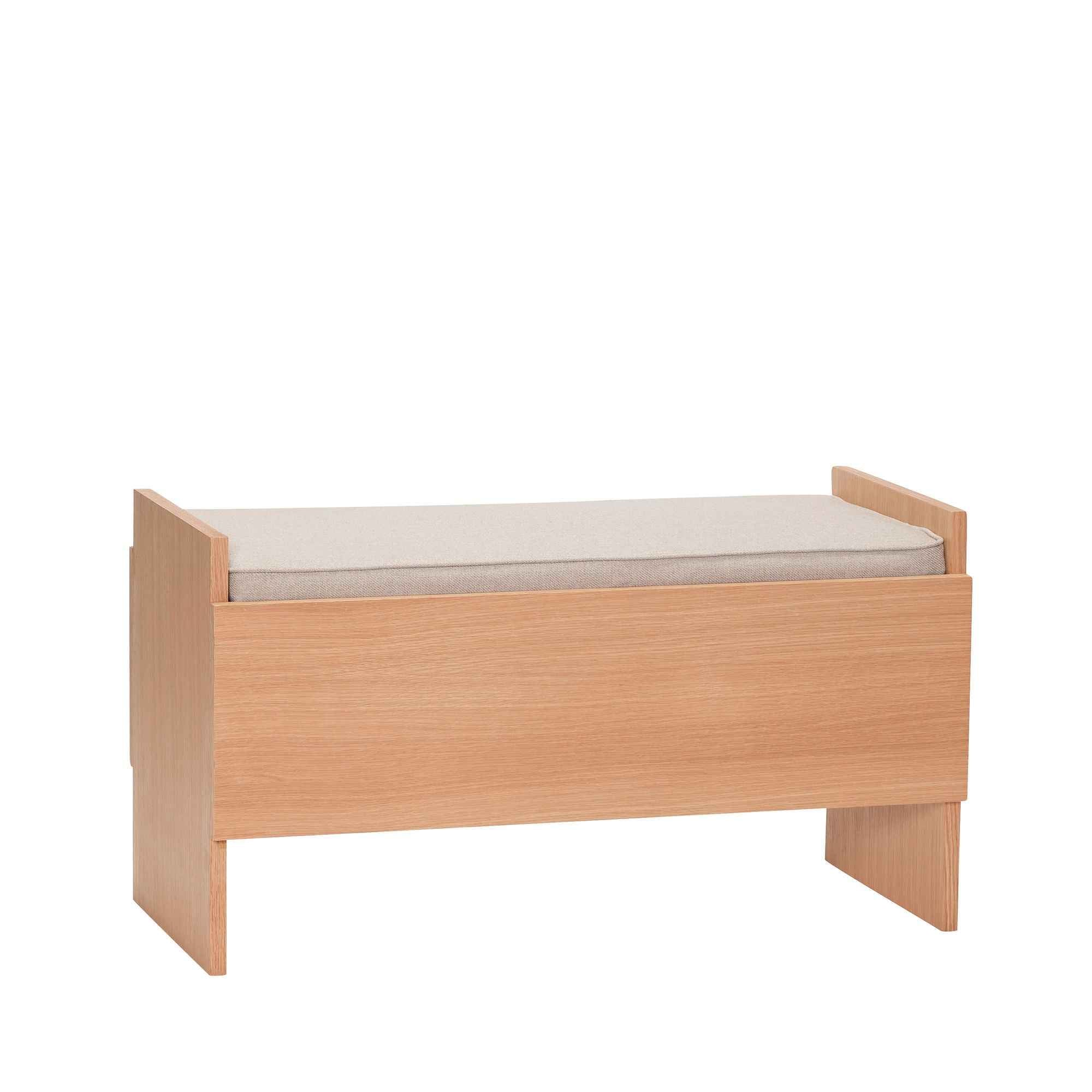 Forma Bench Sand/Natural