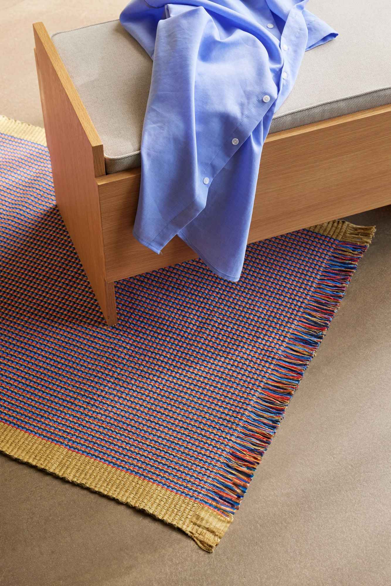 Forma Bench Sand/Natural