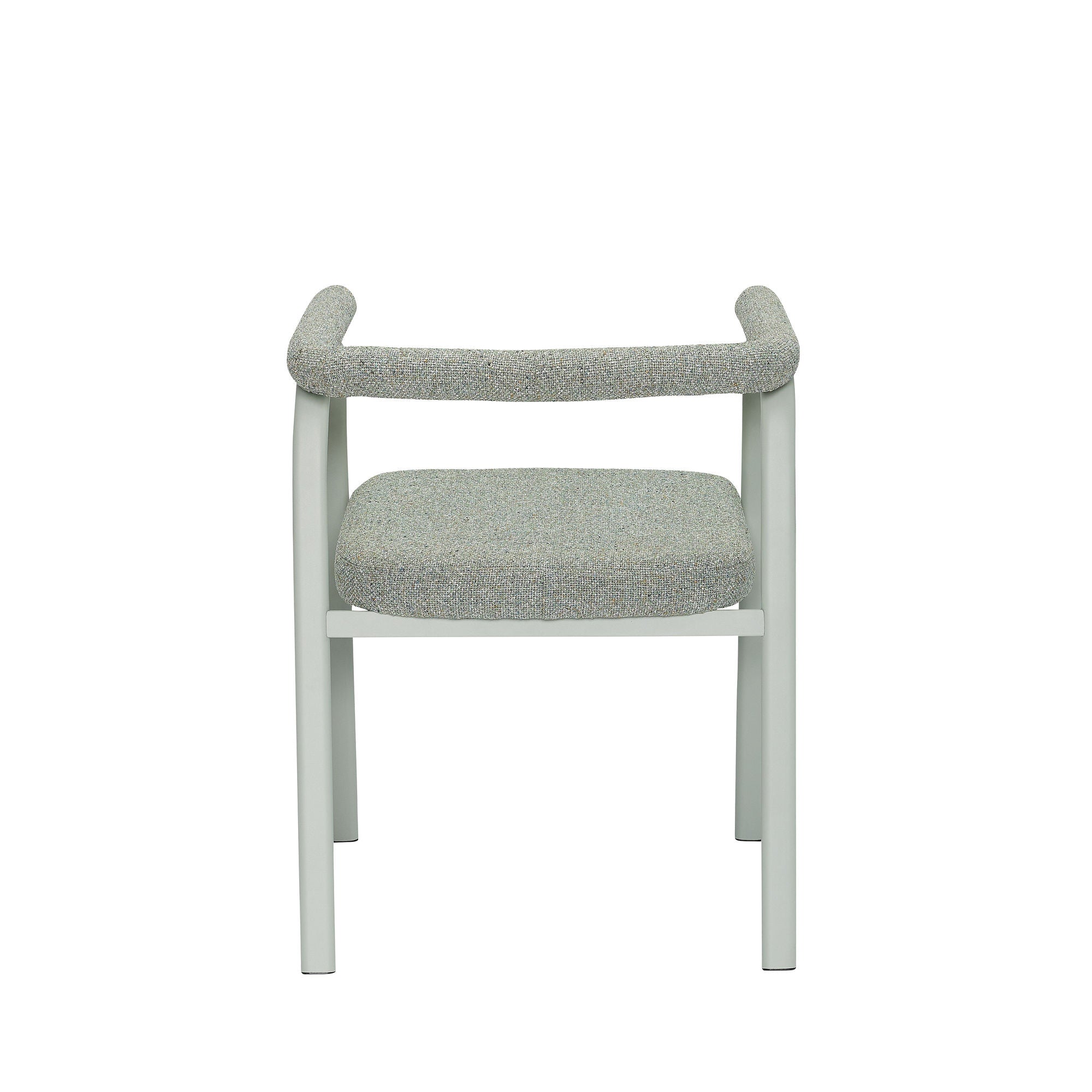 Ecto Dining Chair Sand - Bambuá