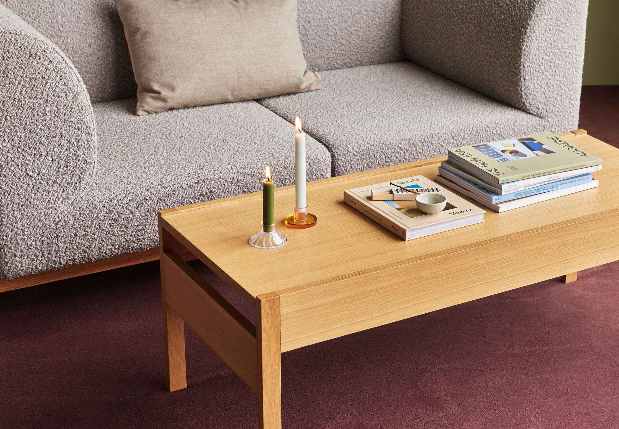 Forma Coffee Table Natural