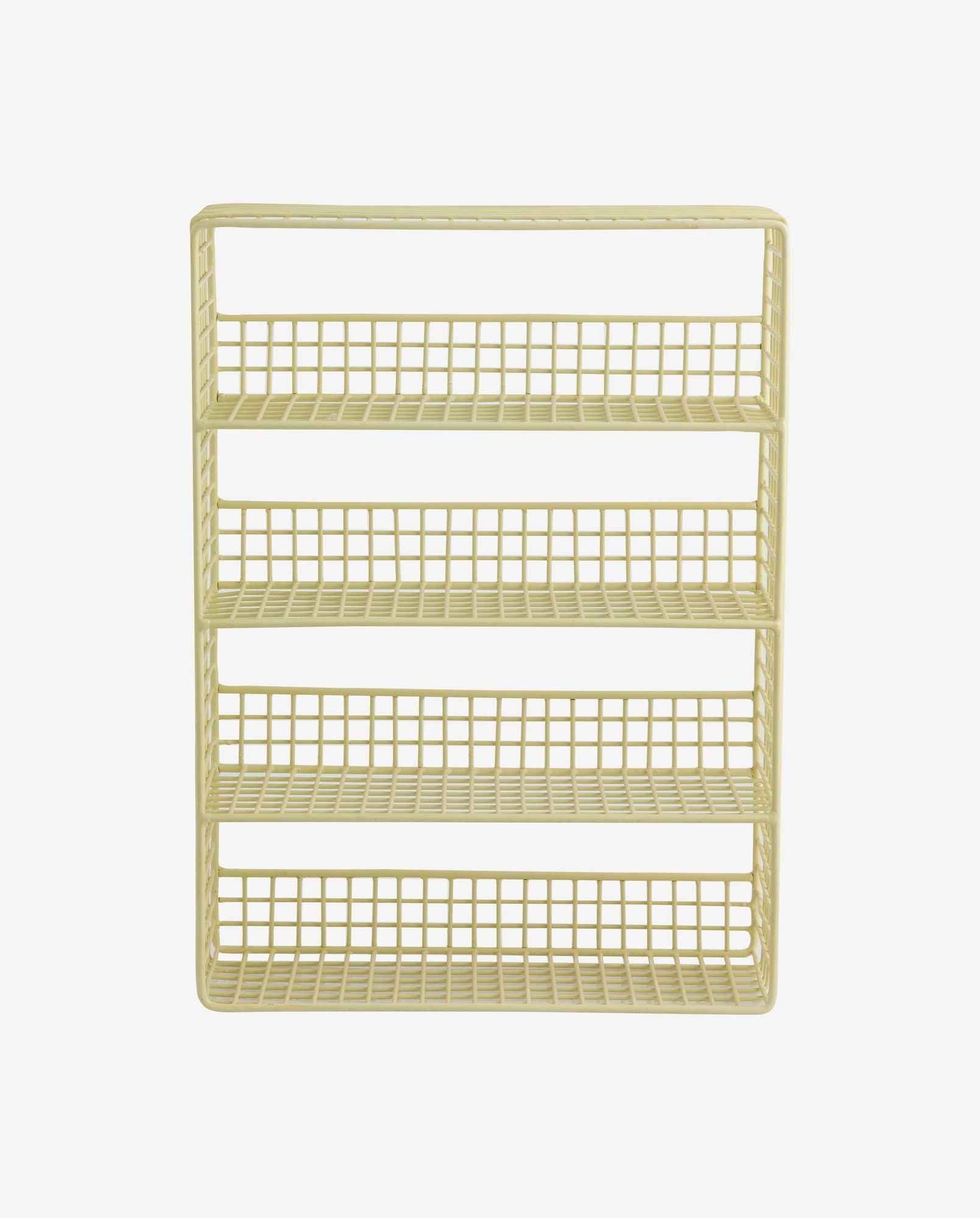 KIKORI shelf - yellow