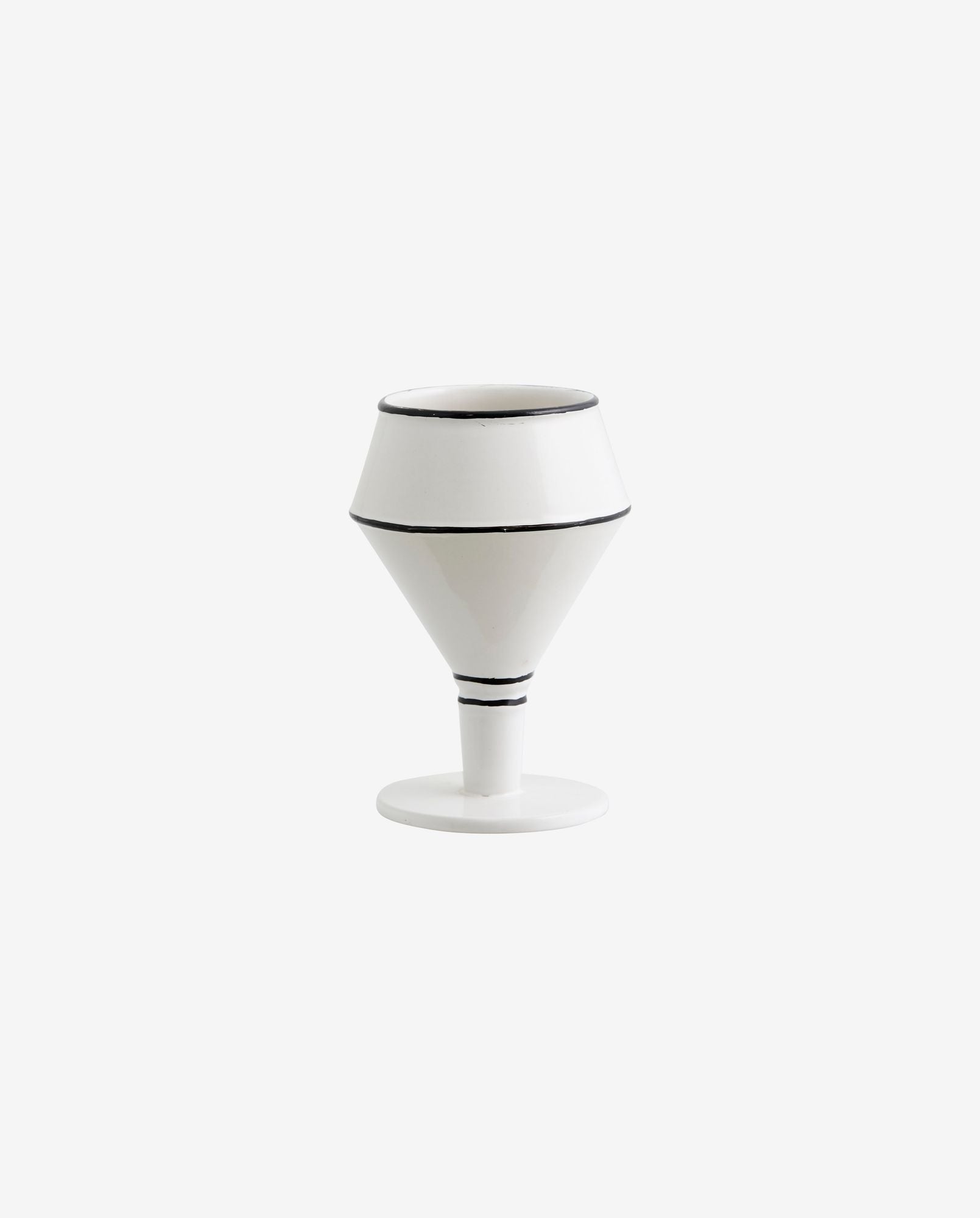 CAPPARIS wine cup - white - Bambuá