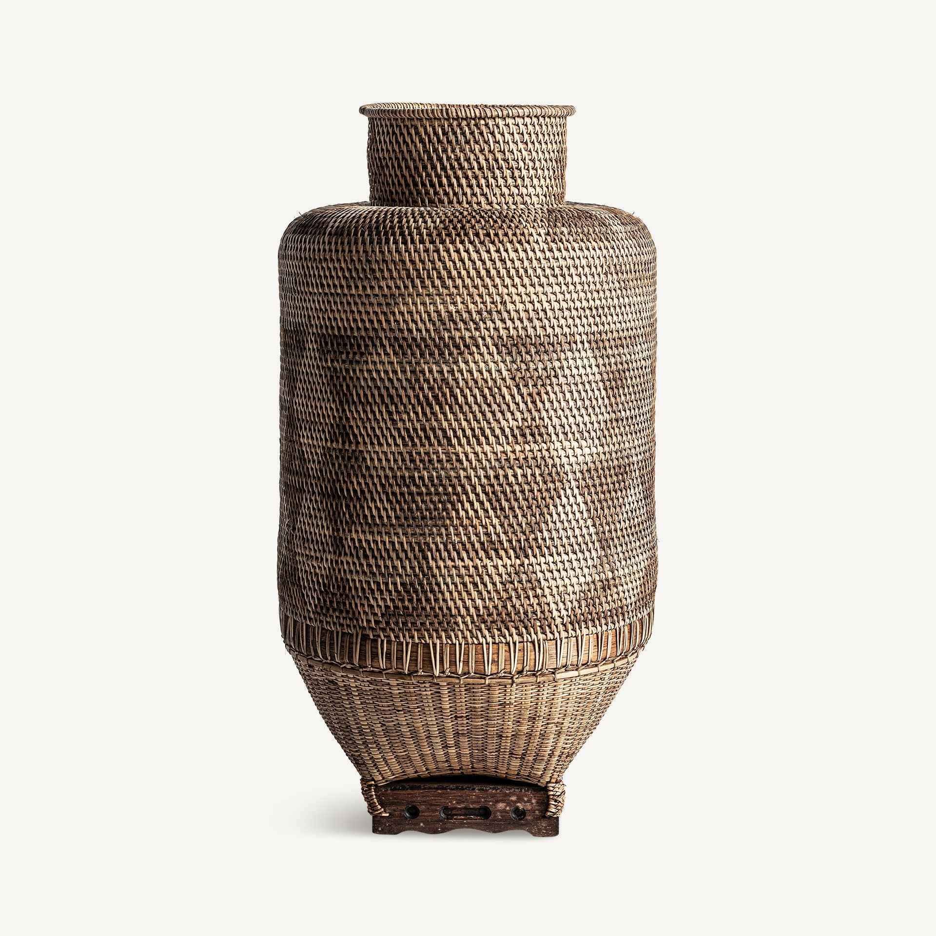 Kalid Clothes Basket - Bambuá