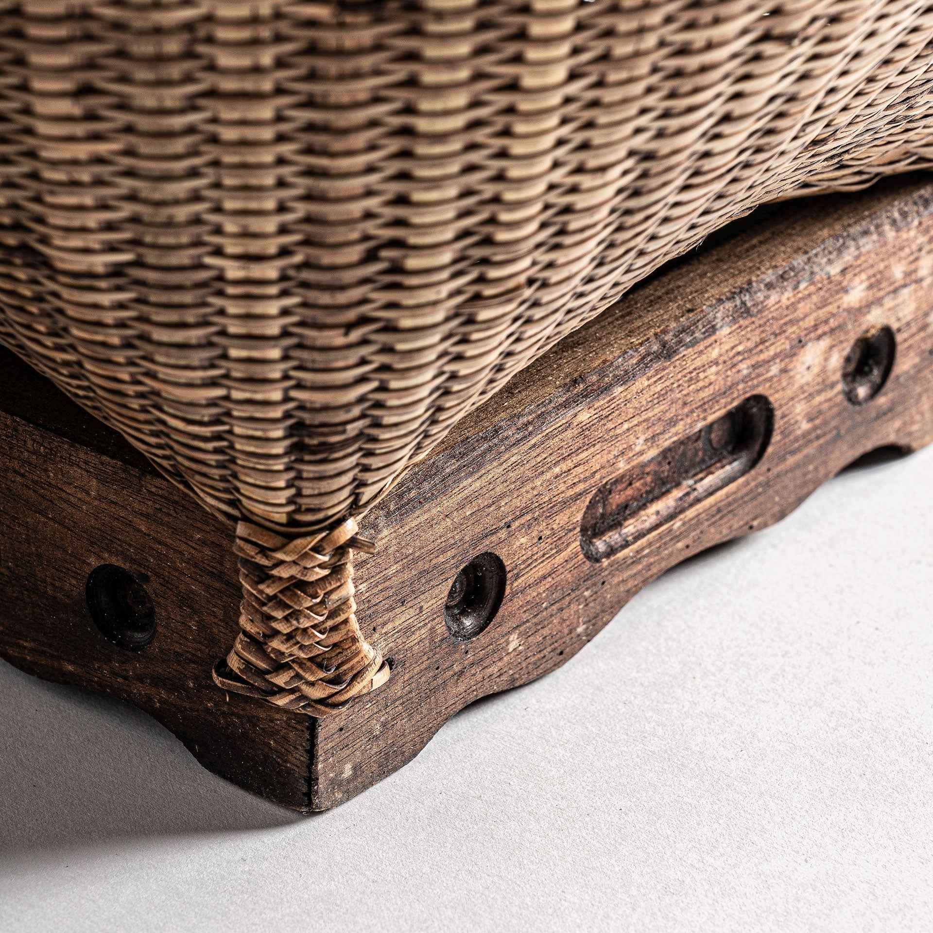 Kalid Clothes Basket - Bambuá