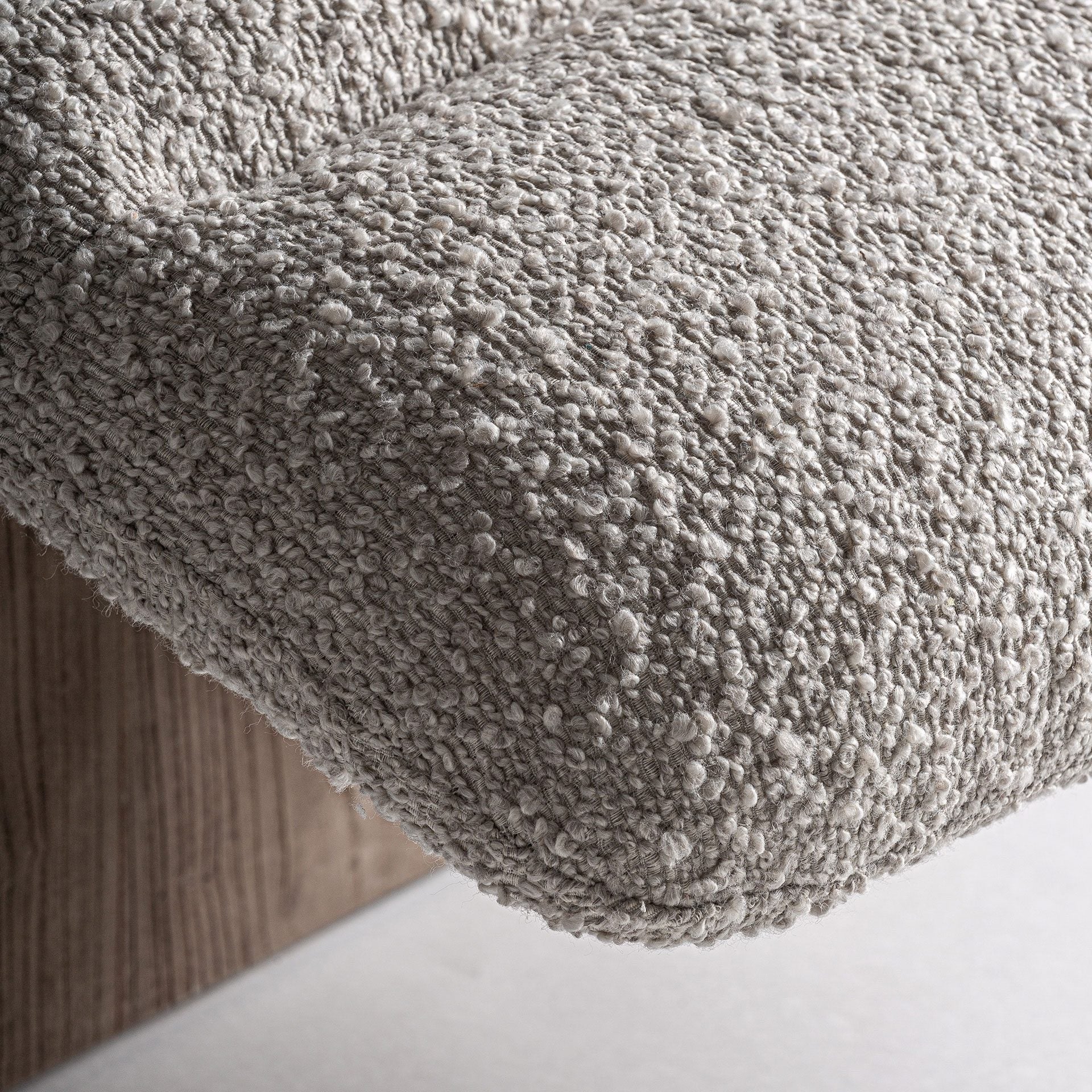 Jacquard Chaise Longue