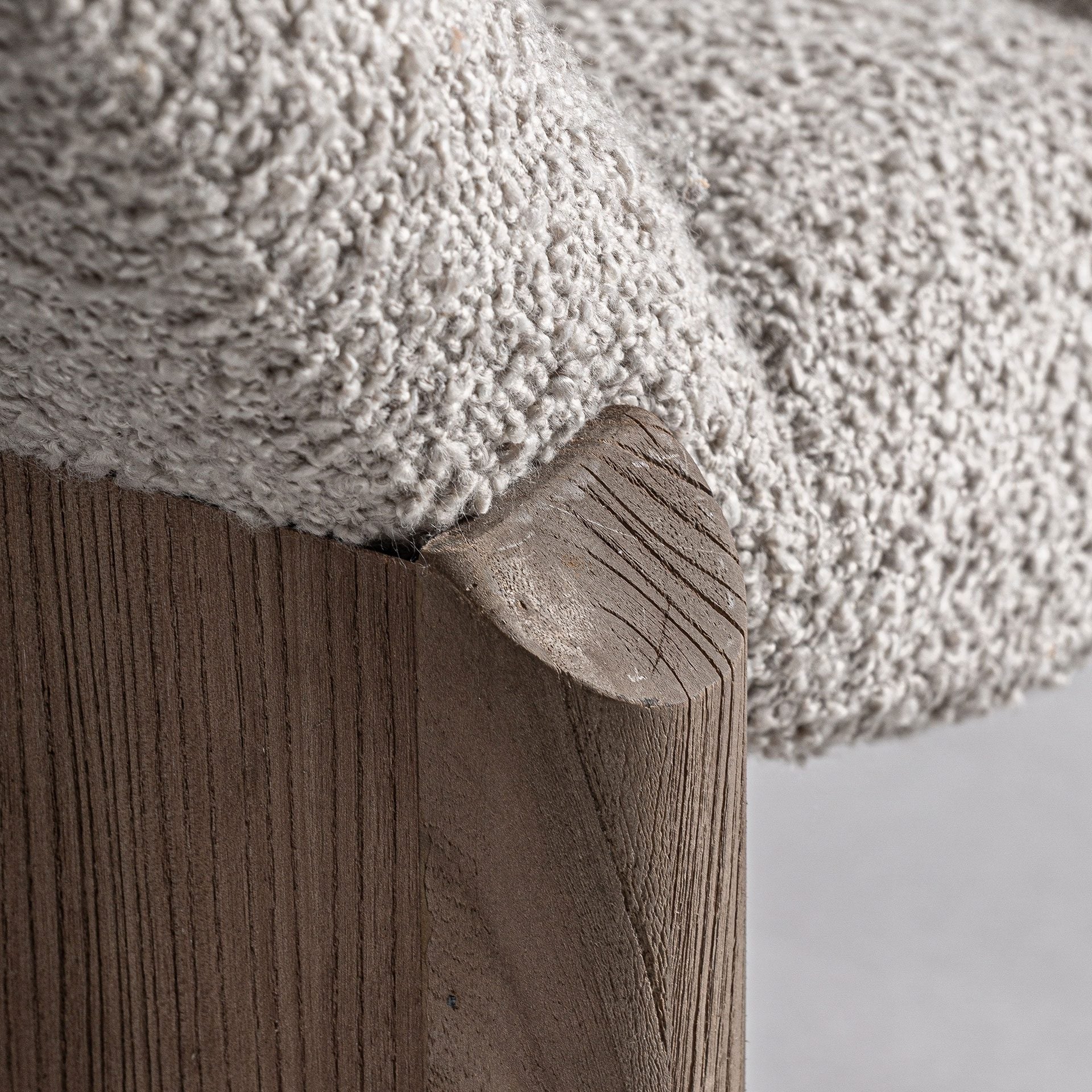 Jacquard Chaise Longue