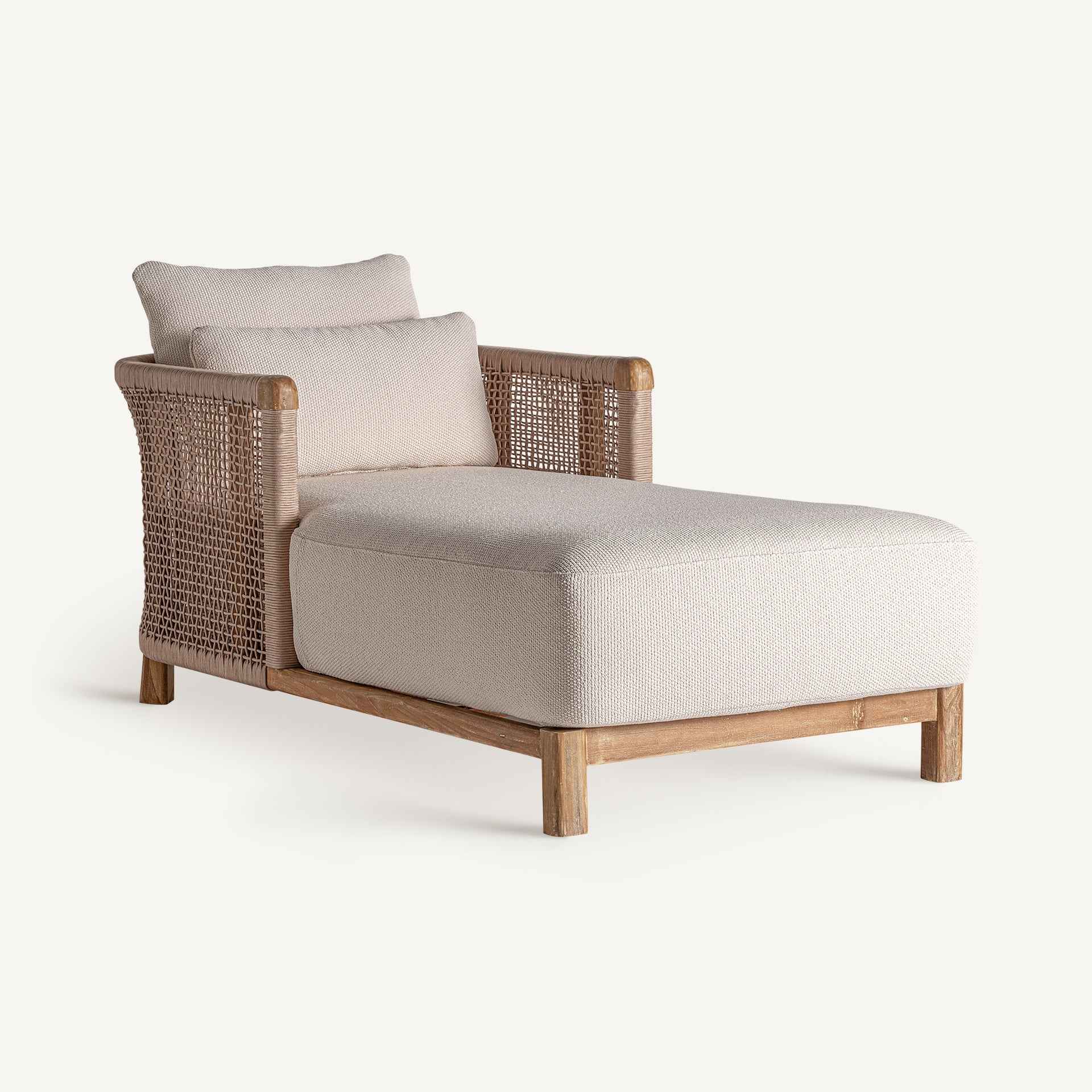 Trena Chaise Longue