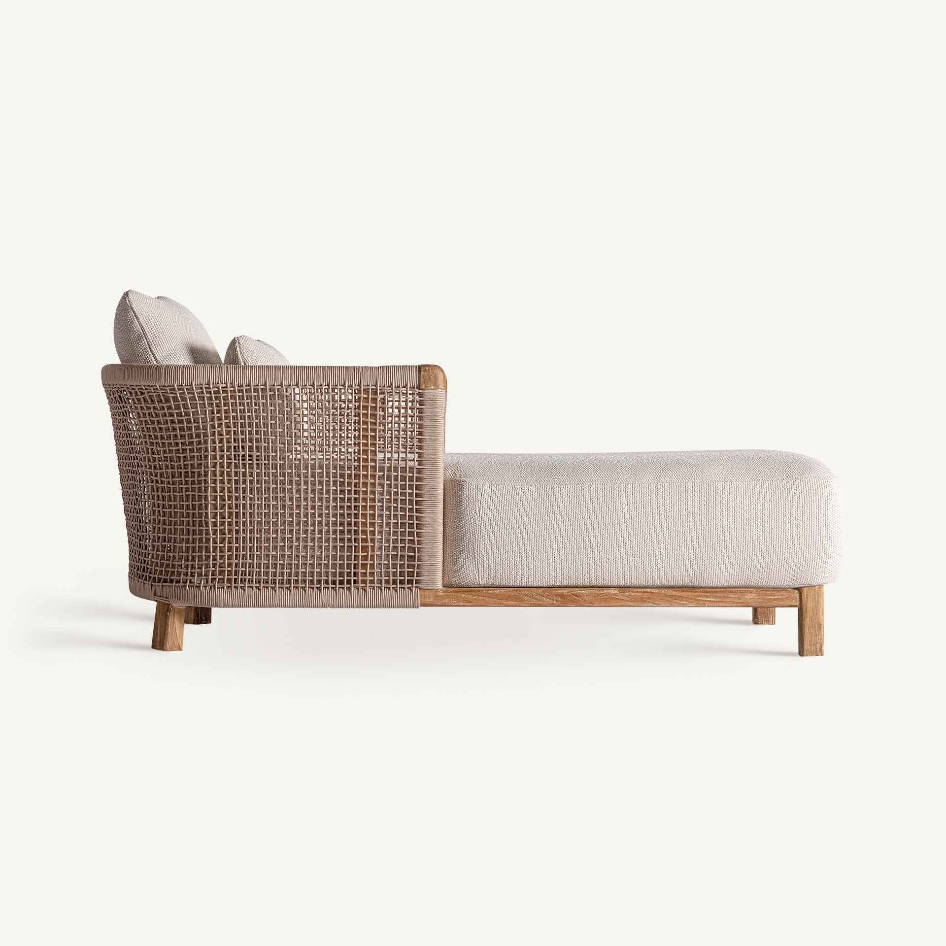 Trena Chaise Longue