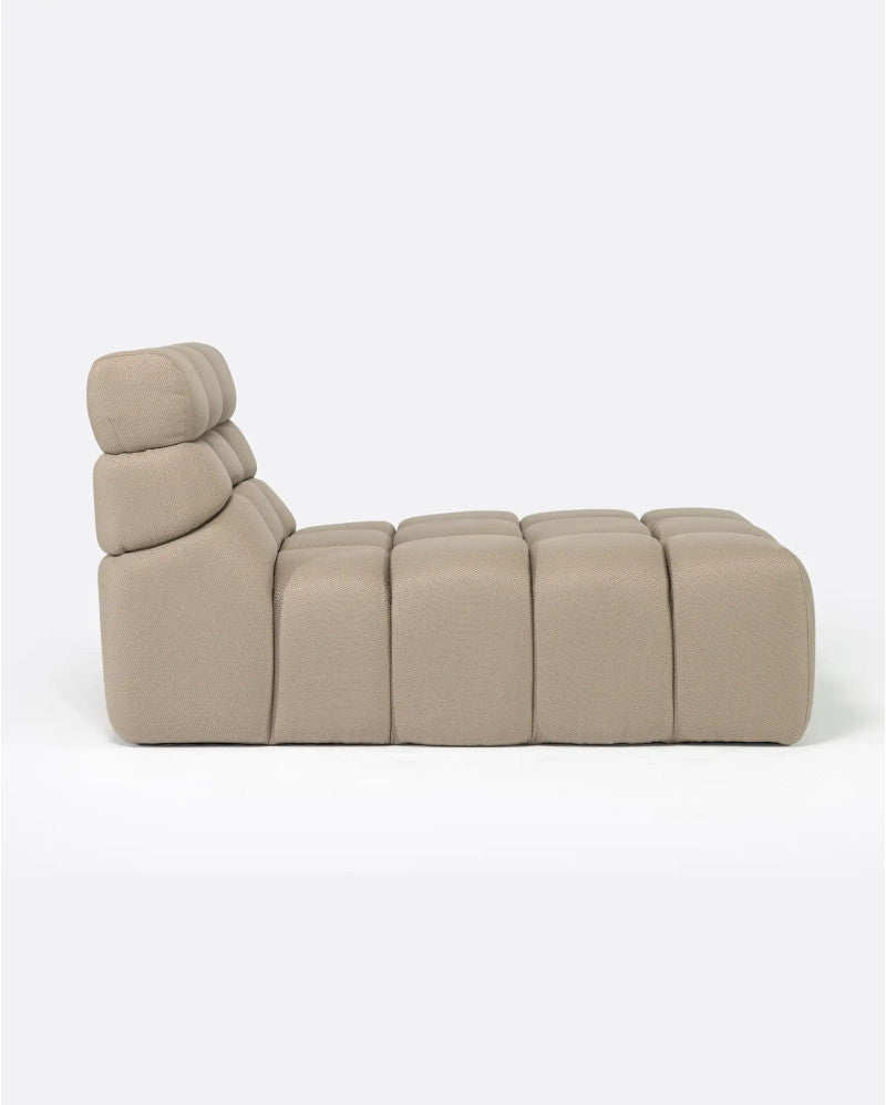 Chopin Outdoor Chaise Longue