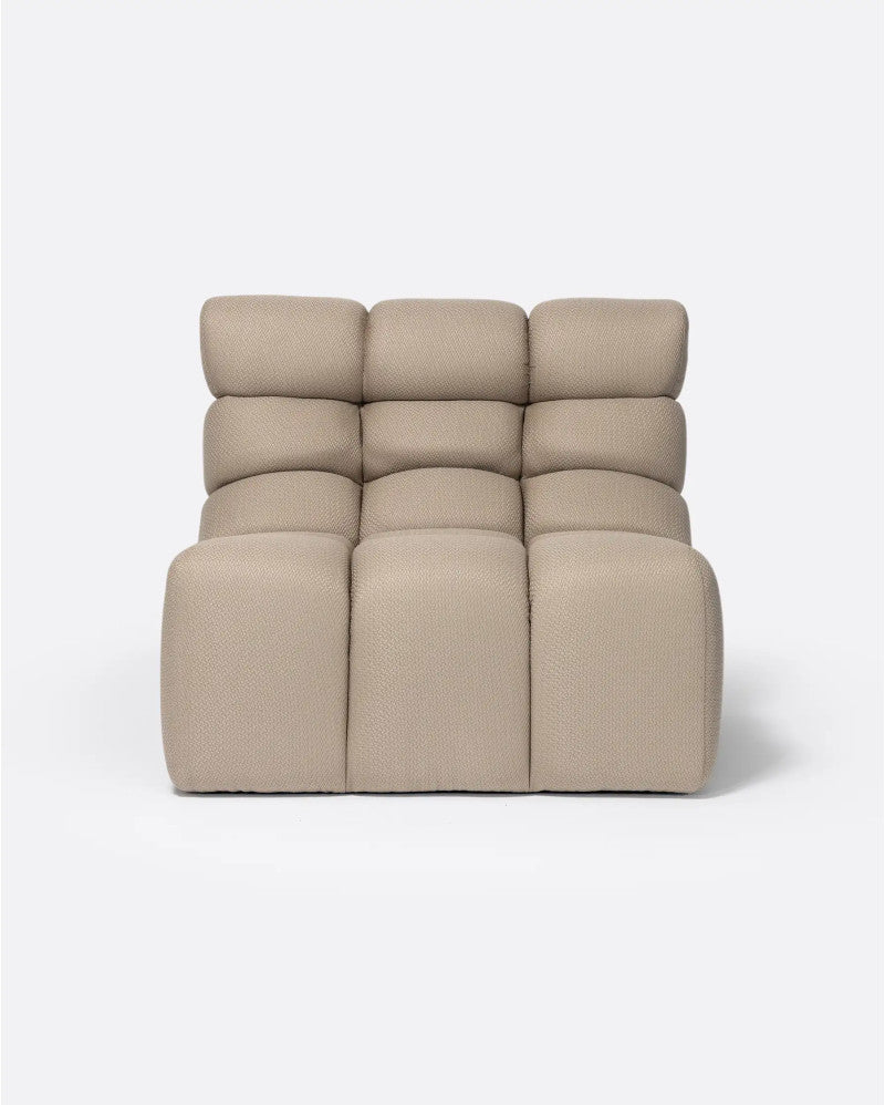Chopin Outdoor Sofa 1 Seater