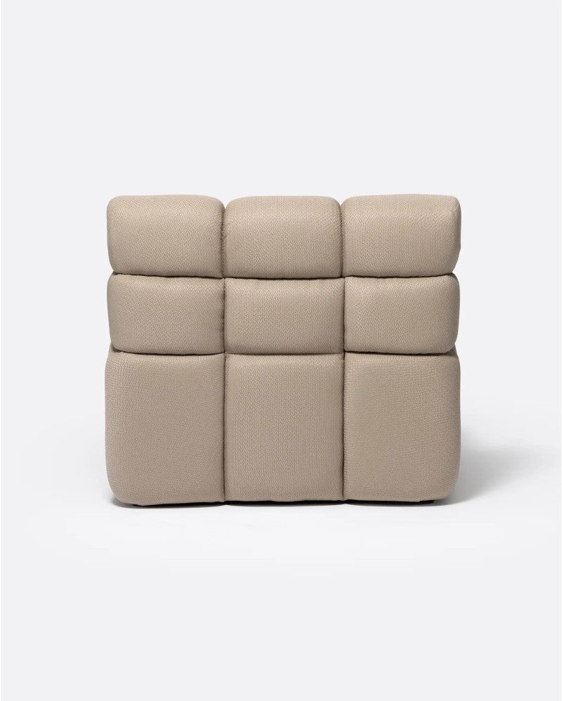 Chopin Outdoor Sofa 1 Seater