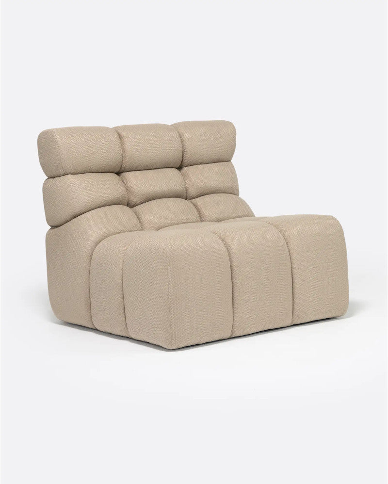 Chopin Outdoor Sofa 1 Seater