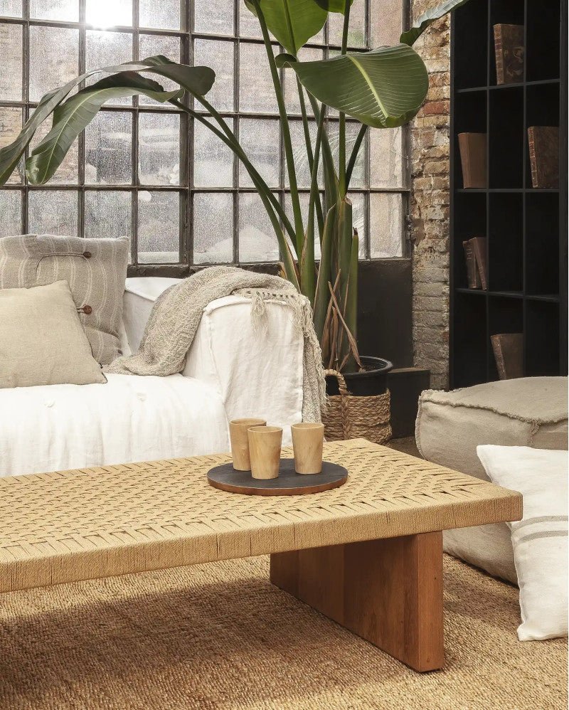 CORA Coffee Table (150cm) - Bambuá