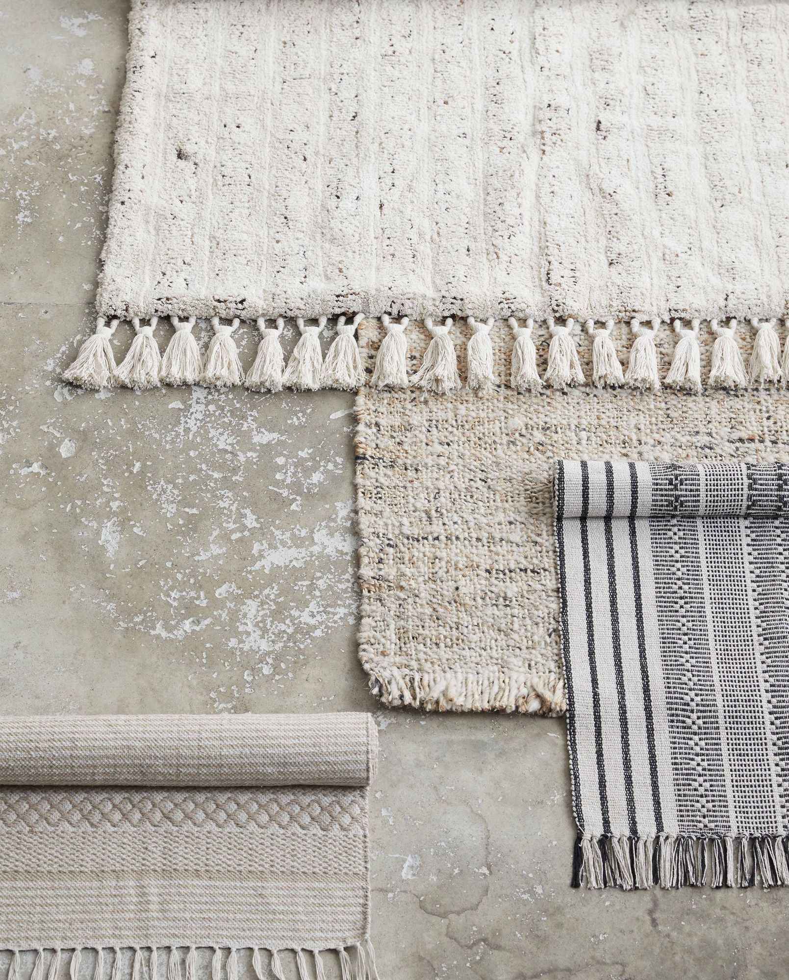 LINA carpet, 60x160 - nature