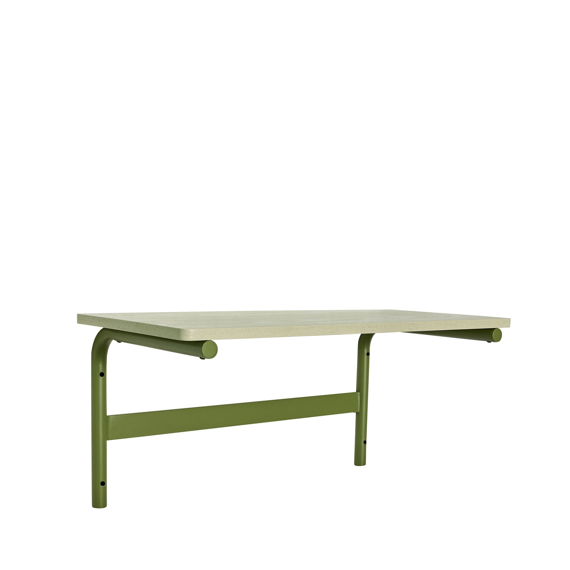 Koi Desk Green/Grey