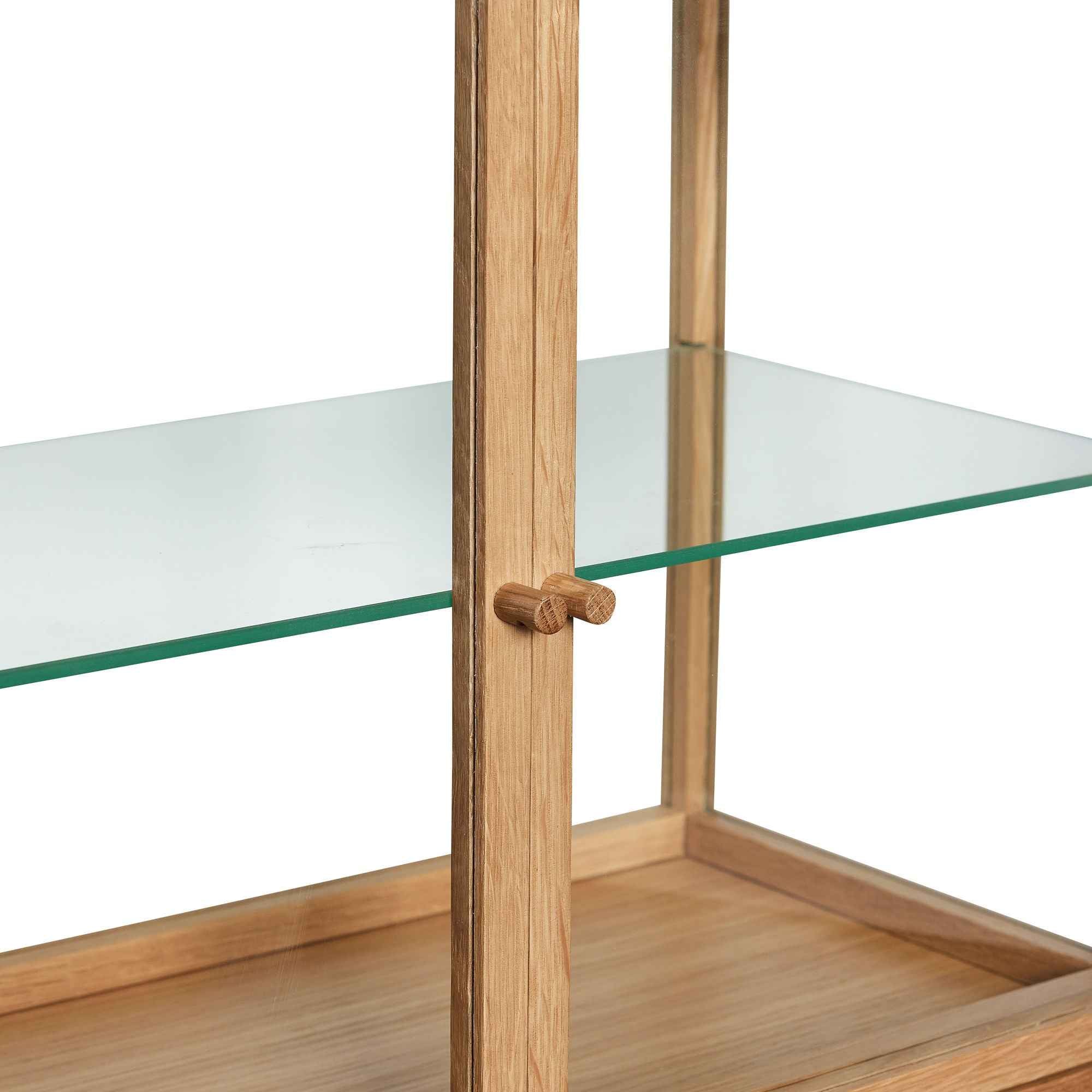 Hübsch Poetic Display Box Large Natural