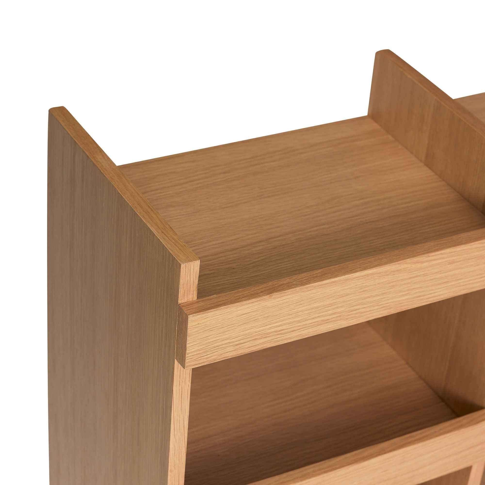 Momentum Shelf Unit Natural