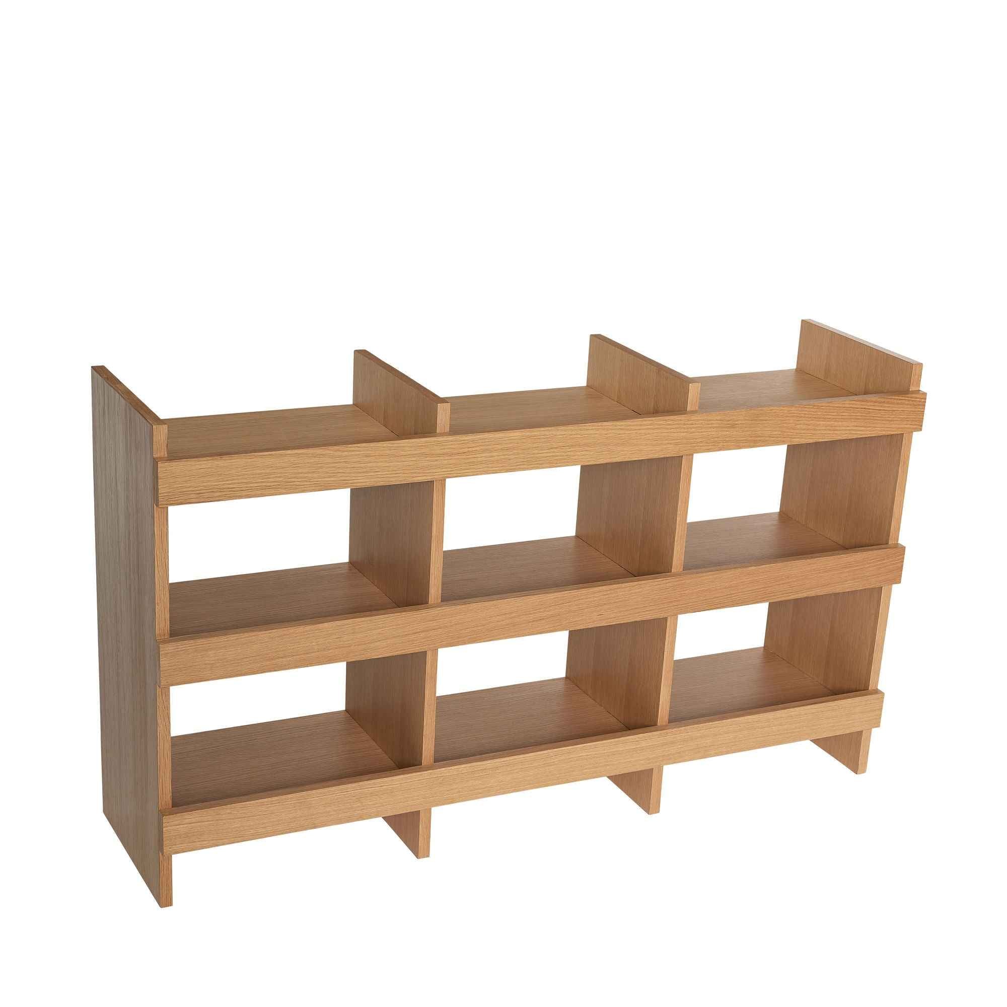 Momentum Shelf Unit Natural