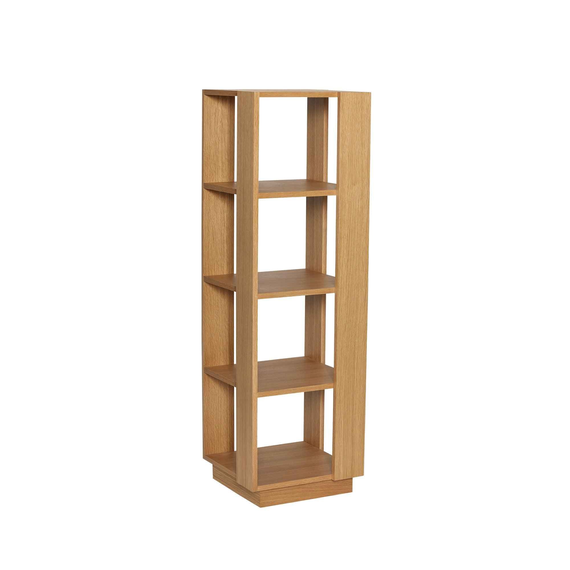Merge Shelf Unit Natural