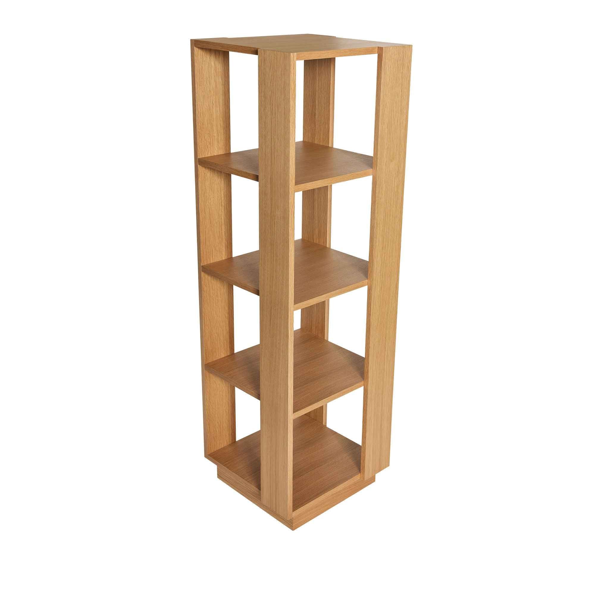 Merge Shelf Unit Natural