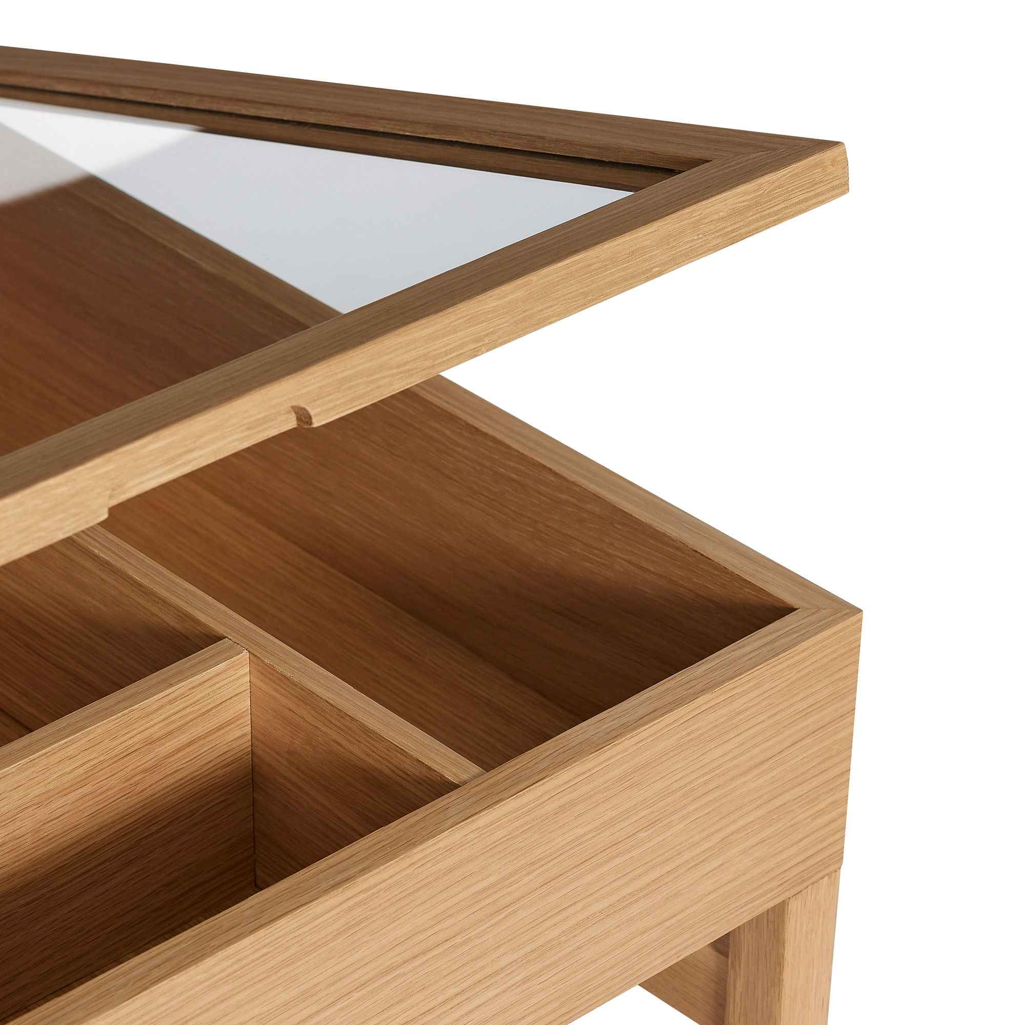 Glitz Coffee Table Natural