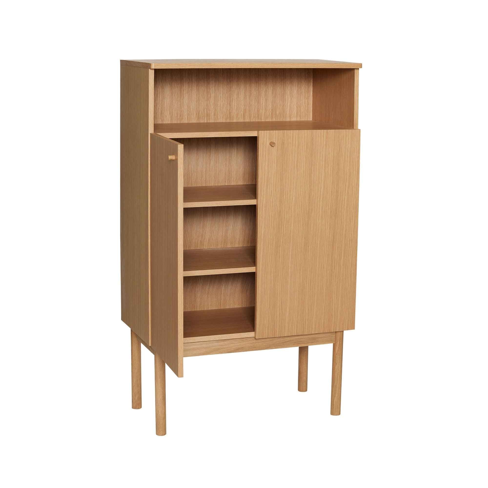 Ulterior Cabinet Natural
