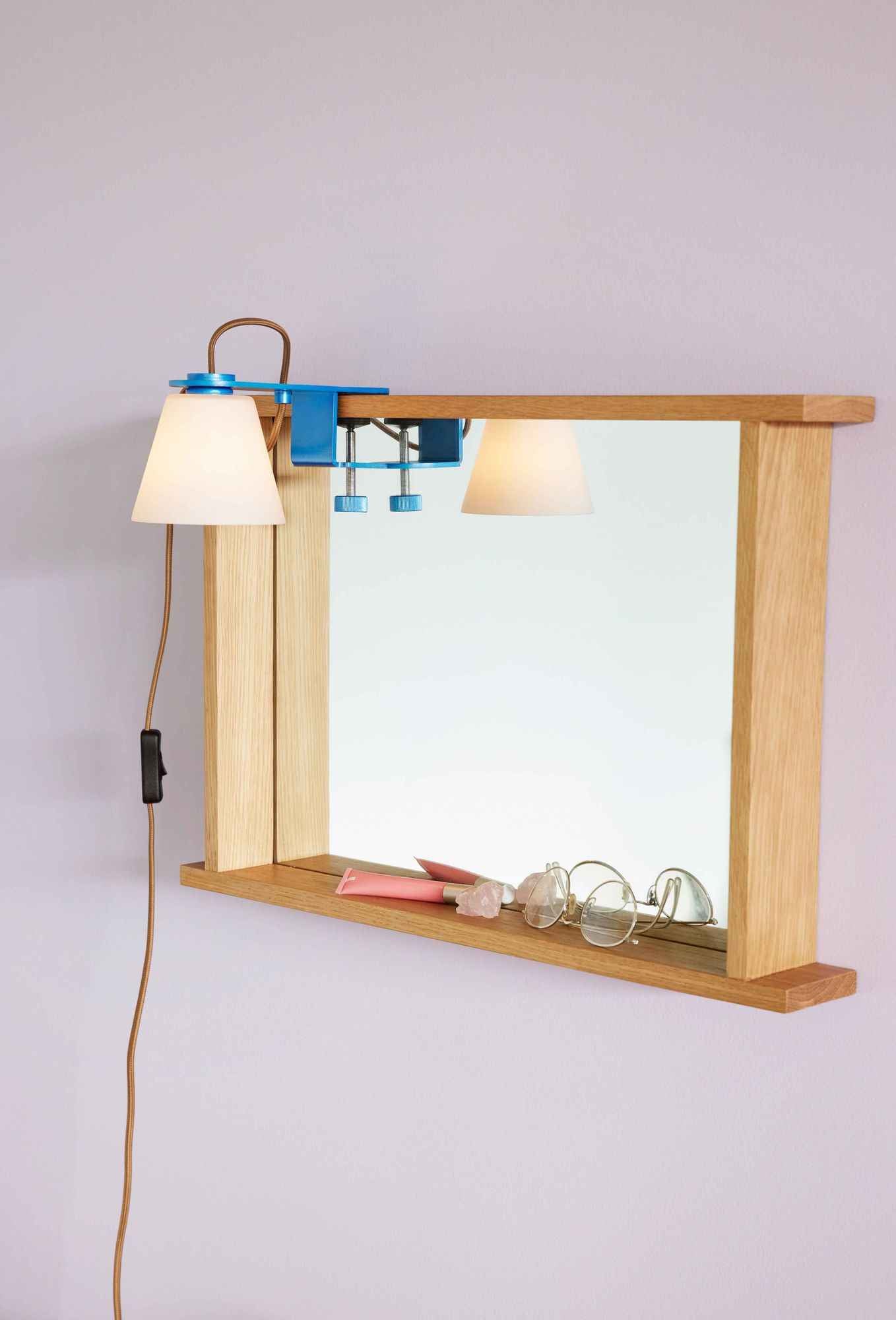 Forma Mirror Natural